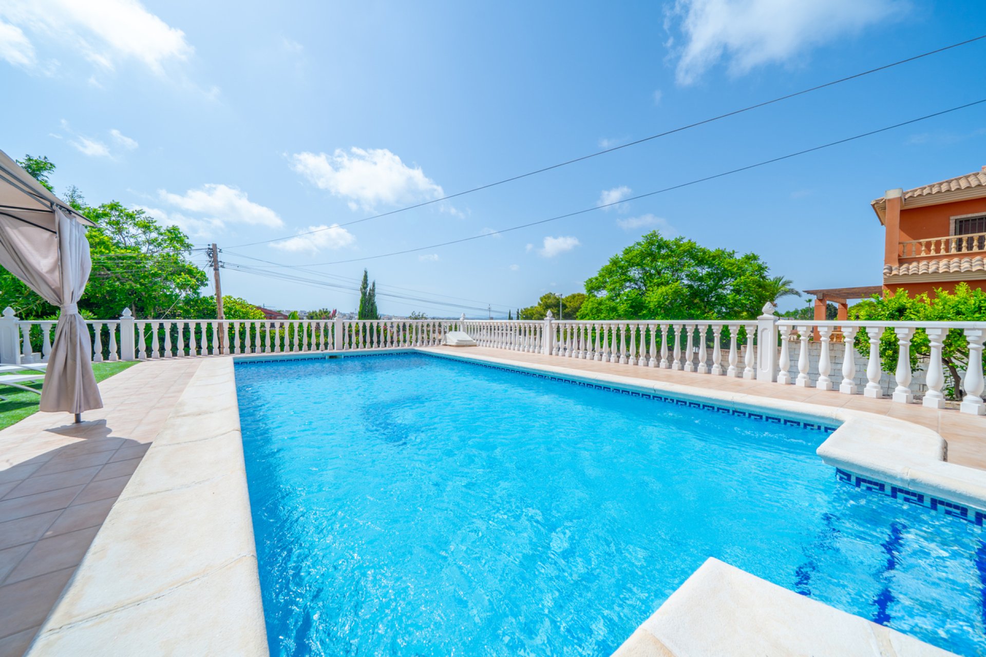 Használt Ingatlanok - Villa -
Los Balcones - Costa Blanca