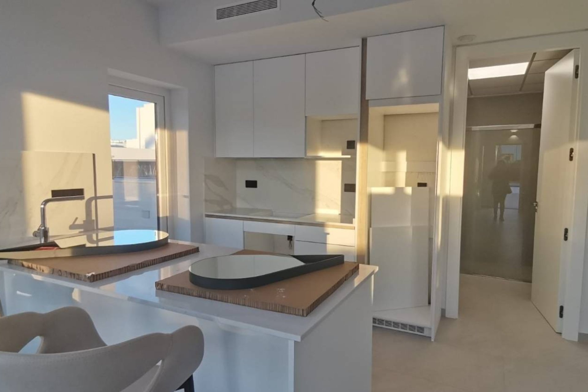 Használt Ingatlanok - Villa -
Los Montesinos - Costa Blanca