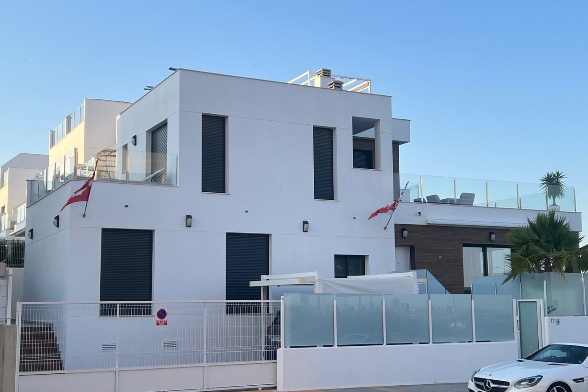 Használt Ingatlanok - Villa -
Los Montesinos - Costa Blanca