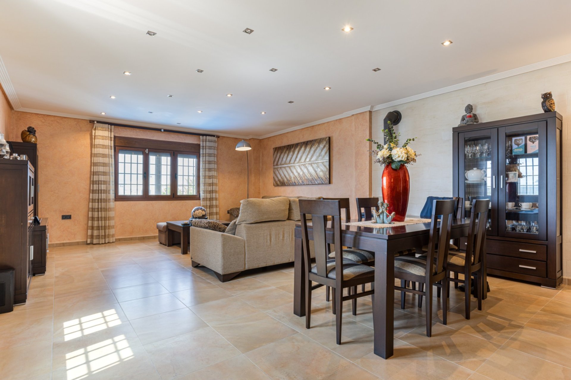 Használt Ingatlanok - Villa -
Los Montesinos - Costa Blanca