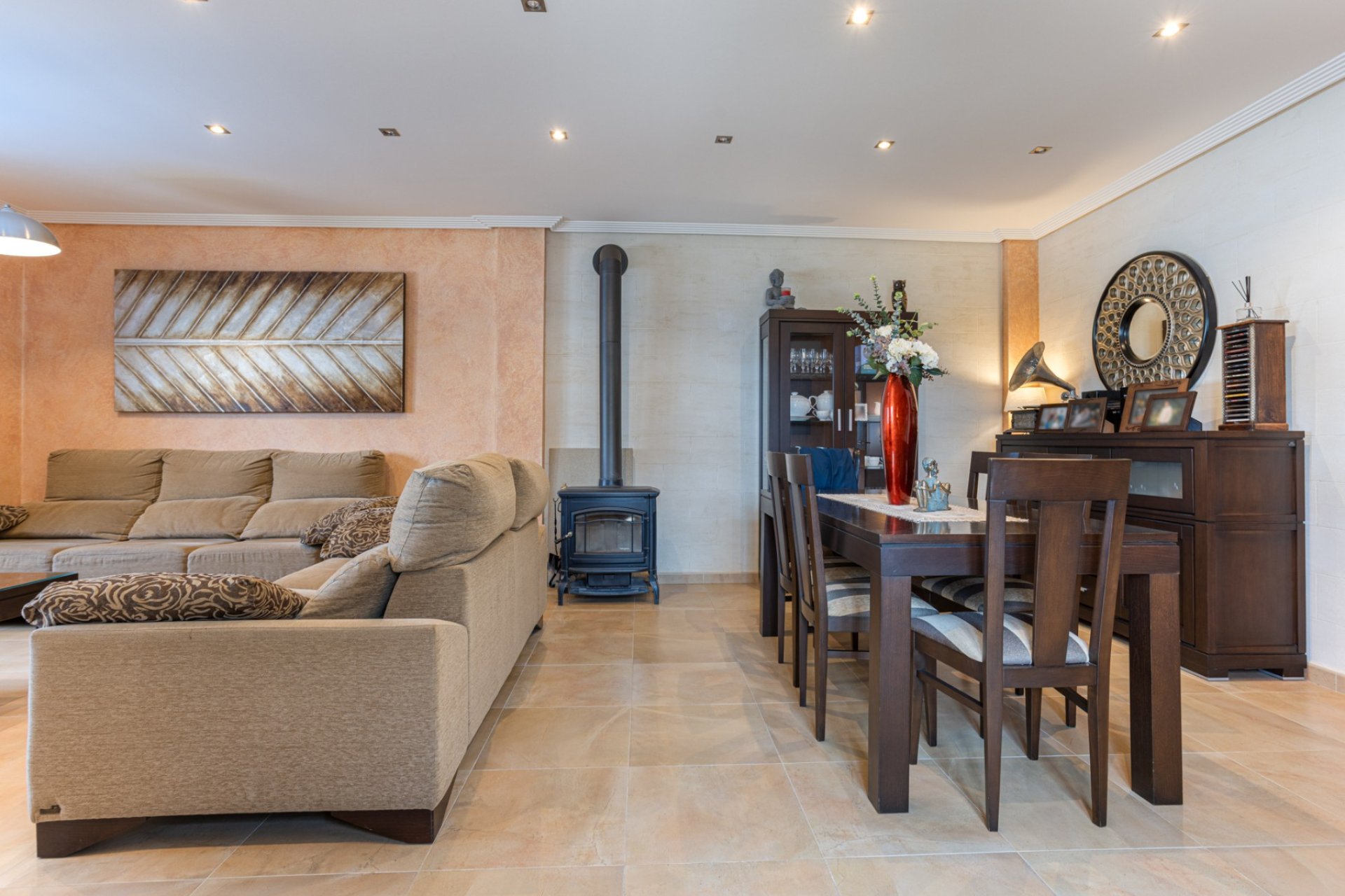 Használt Ingatlanok - Villa -
Los Montesinos - Costa Blanca