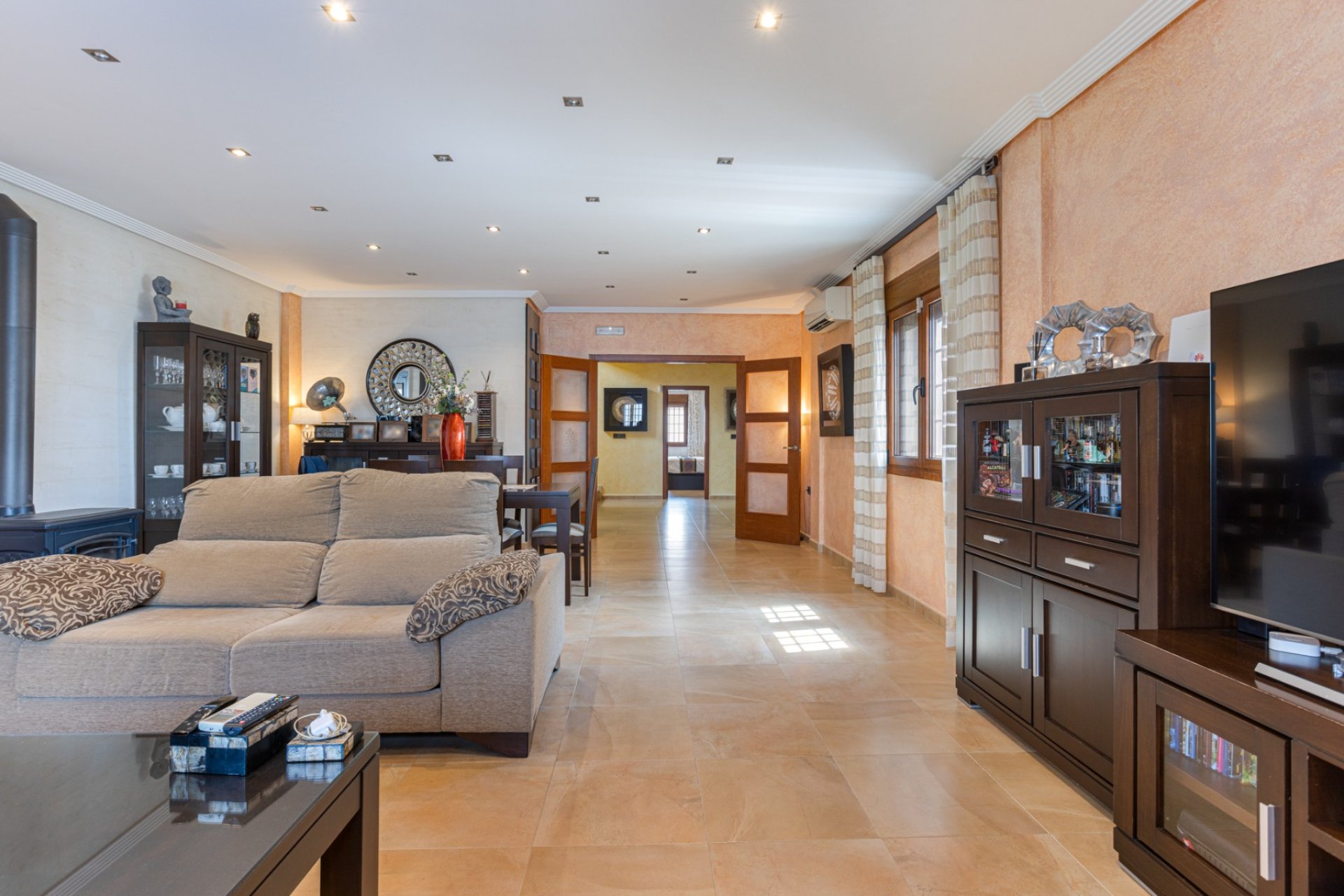 Használt Ingatlanok - Villa -
Los Montesinos - Costa Blanca