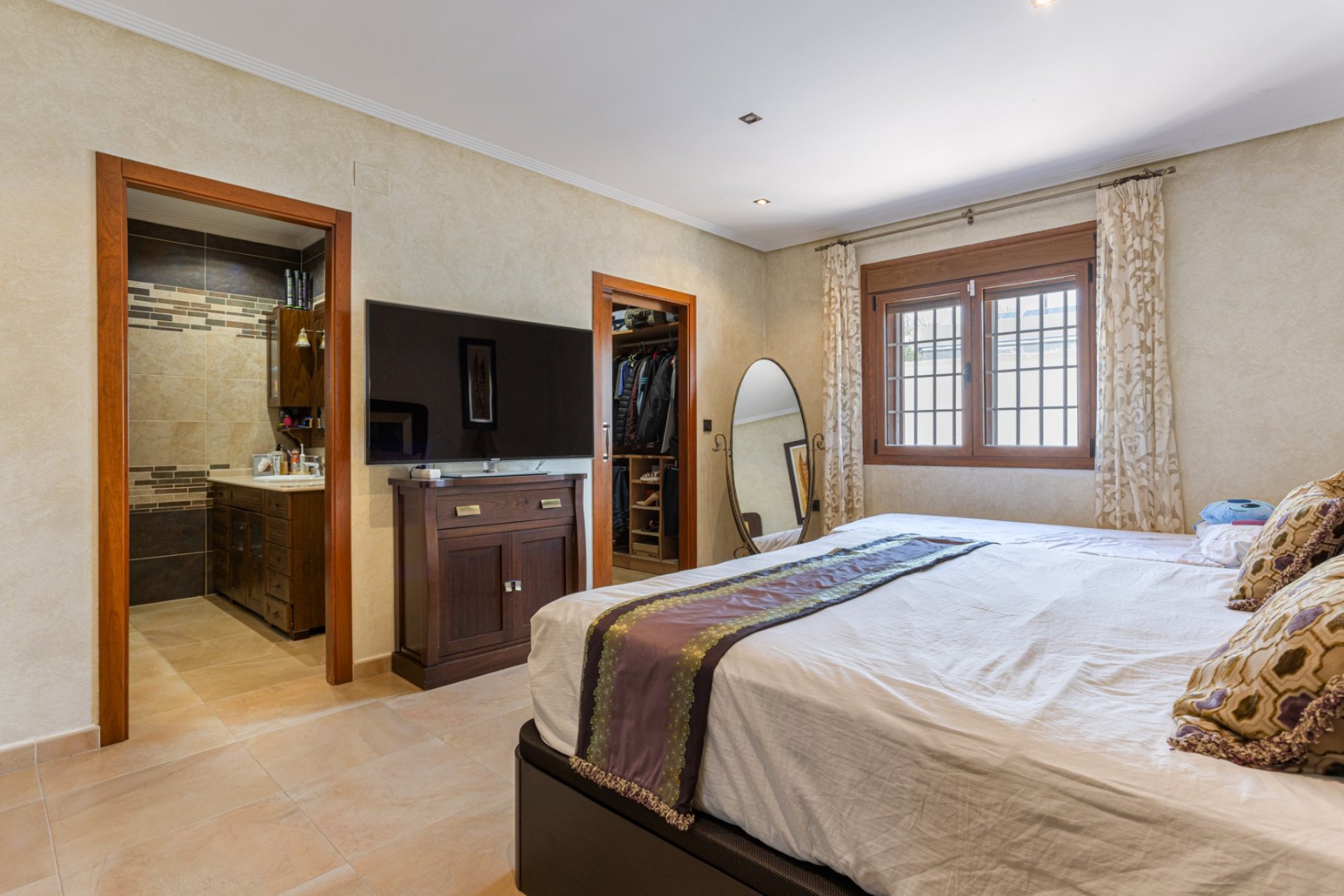Használt Ingatlanok - Villa -
Los Montesinos - Costa Blanca
