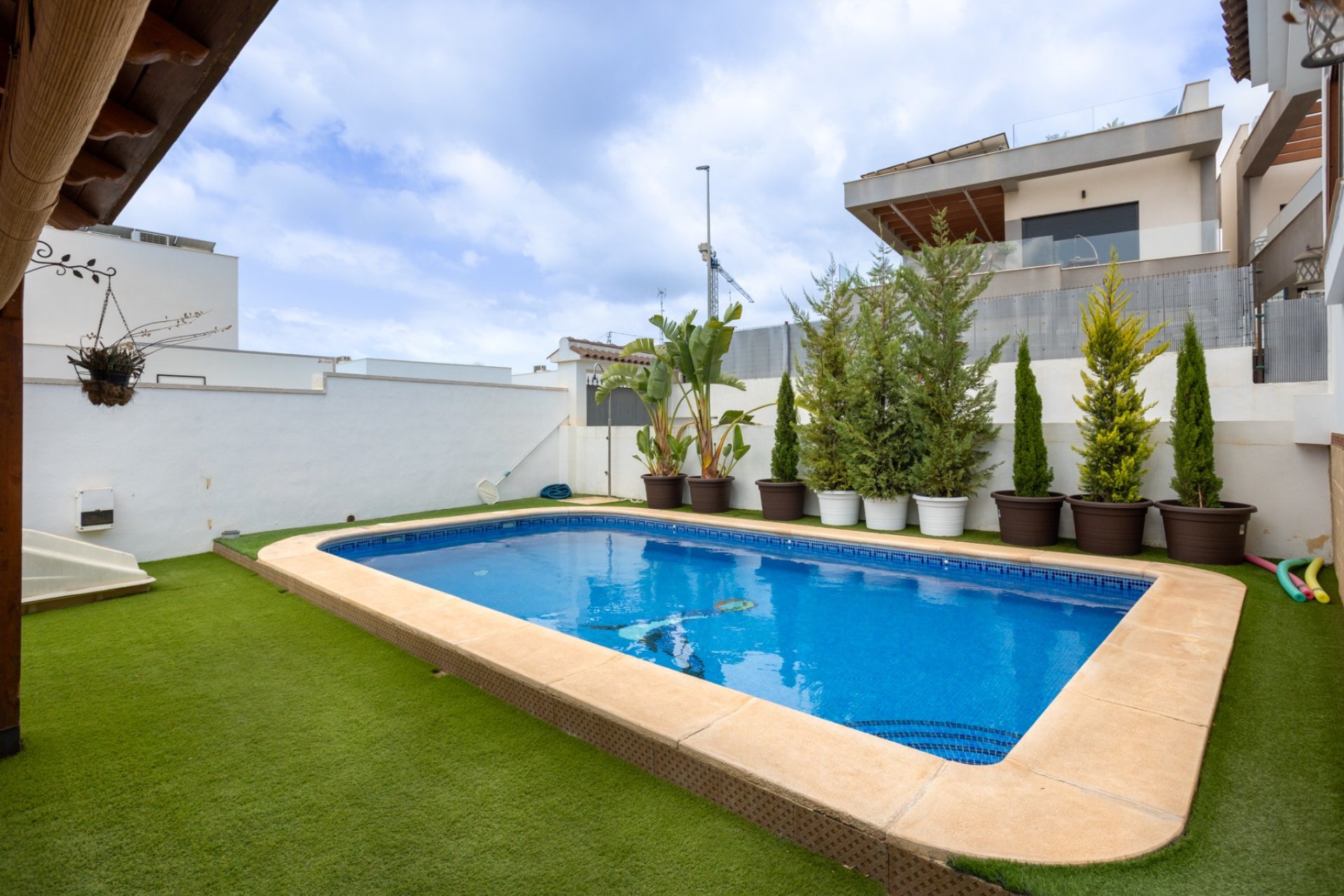Használt Ingatlanok - Villa -
Los Montesinos - Costa Blanca
