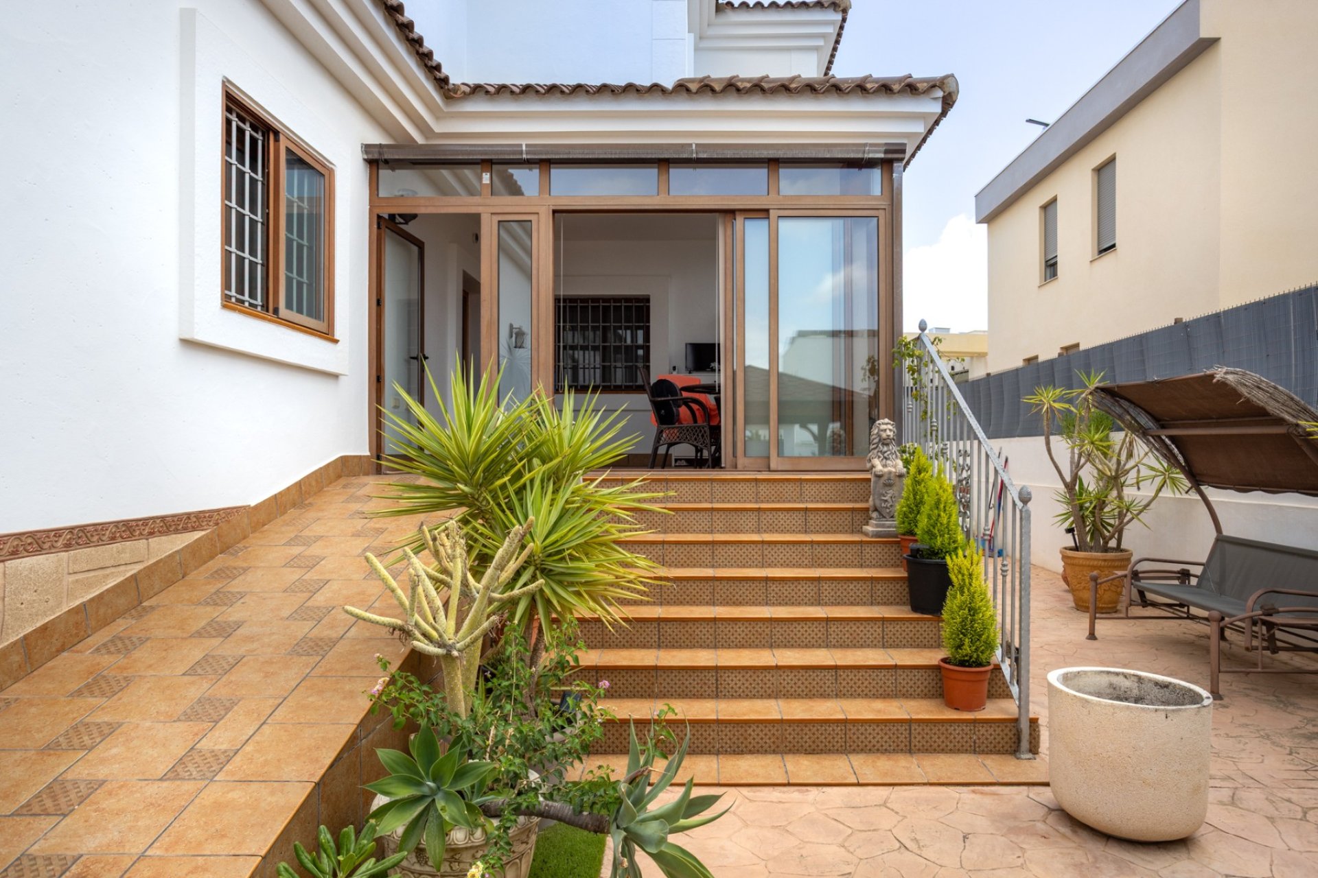 Használt Ingatlanok - Villa -
Los Montesinos - Costa Blanca