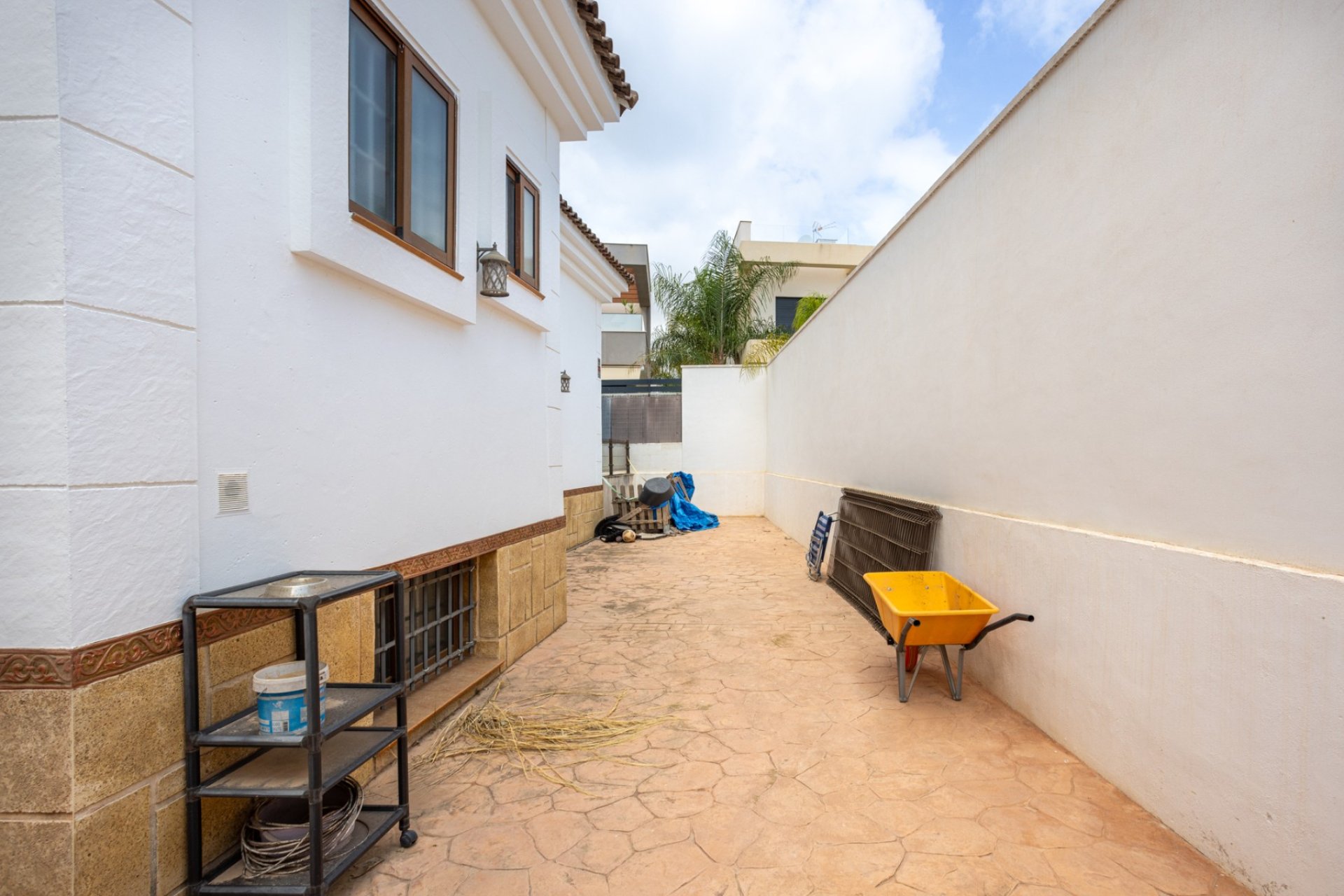 Használt Ingatlanok - Villa -
Los Montesinos - Costa Blanca