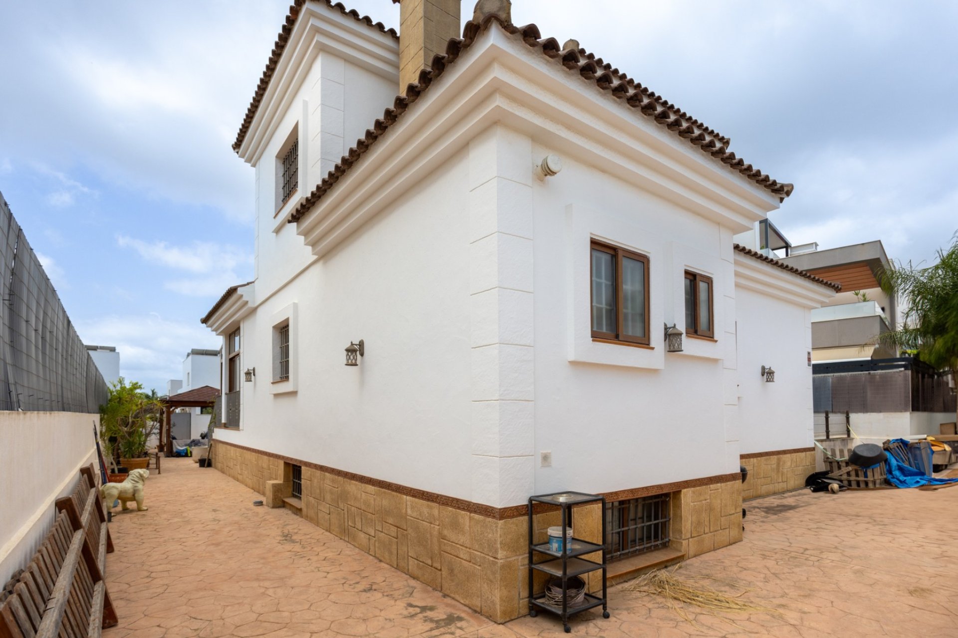 Használt Ingatlanok - Villa -
Los Montesinos - Costa Blanca
