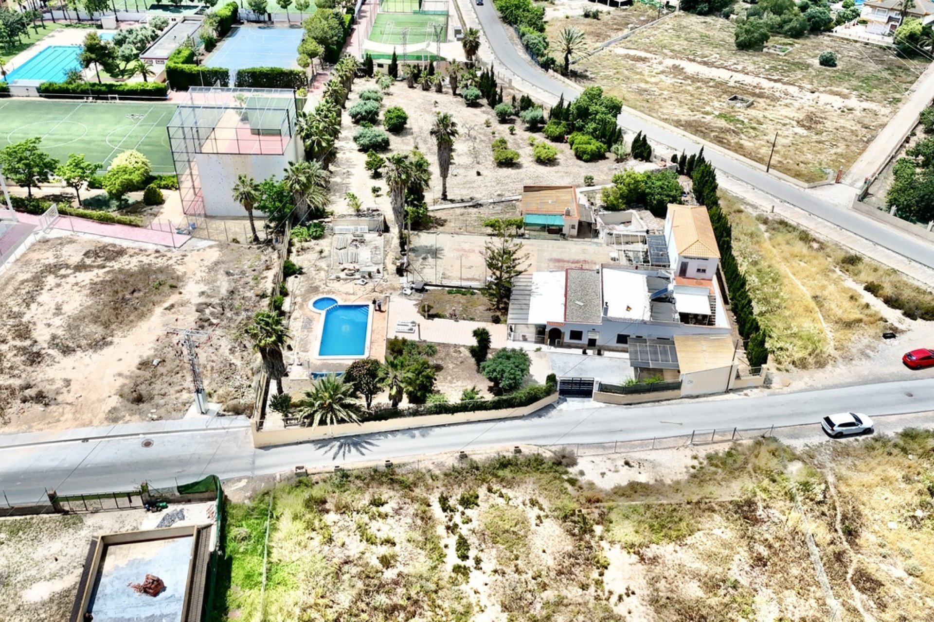 Használt Ingatlanok - Villa -
Los Montesinos - Costa Blanca