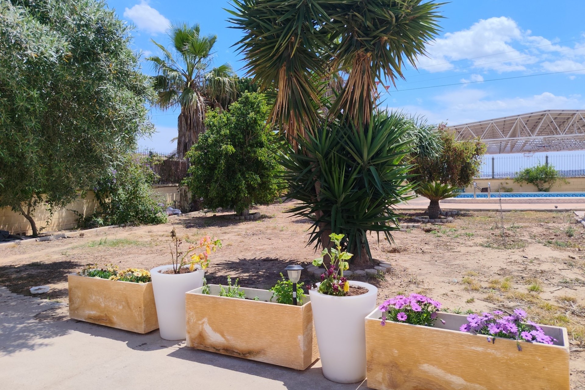 Használt Ingatlanok - Villa -
Los Montesinos - Costa Blanca