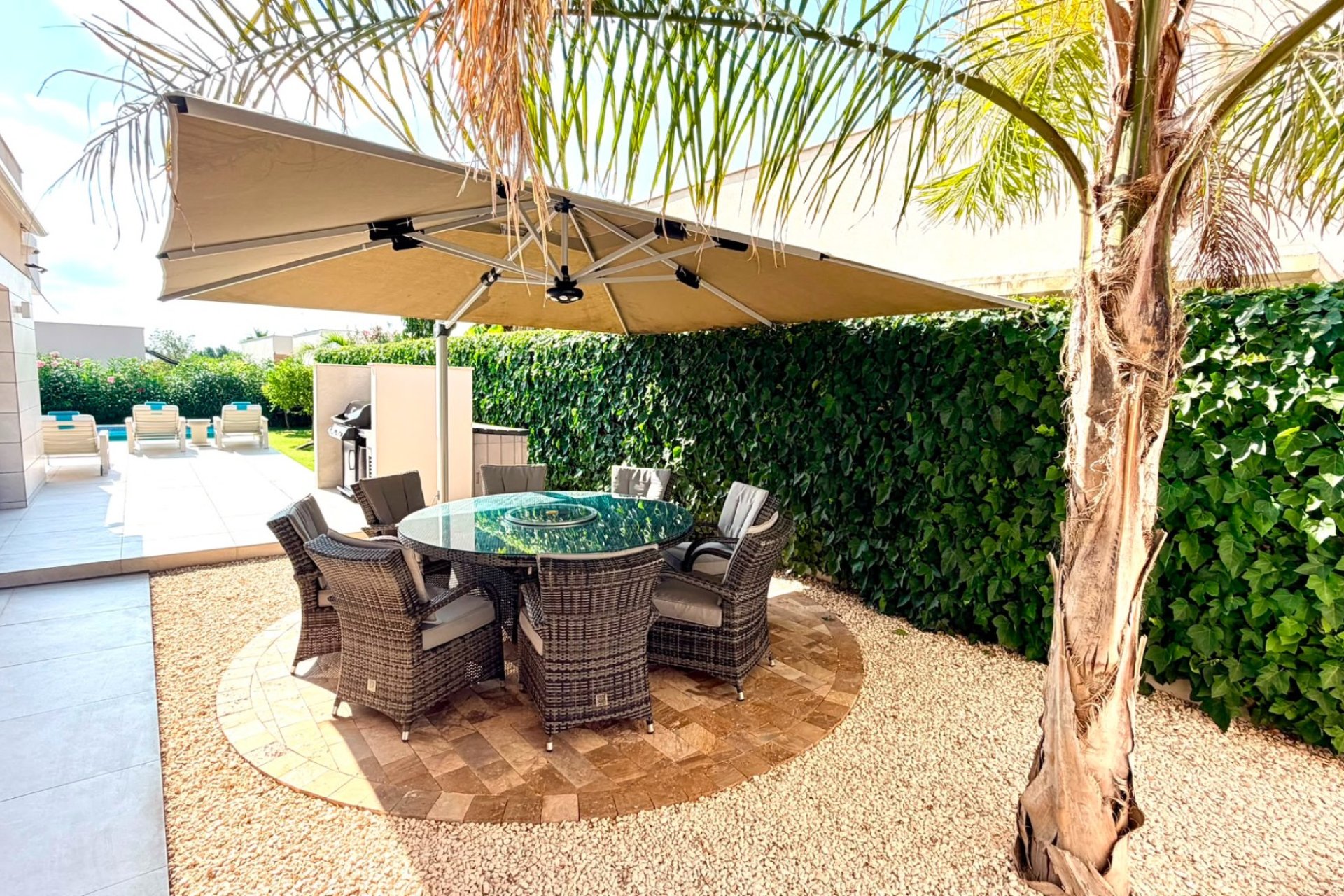 Használt Ingatlanok - Villa -
Los Montesinos - Costa Blanca