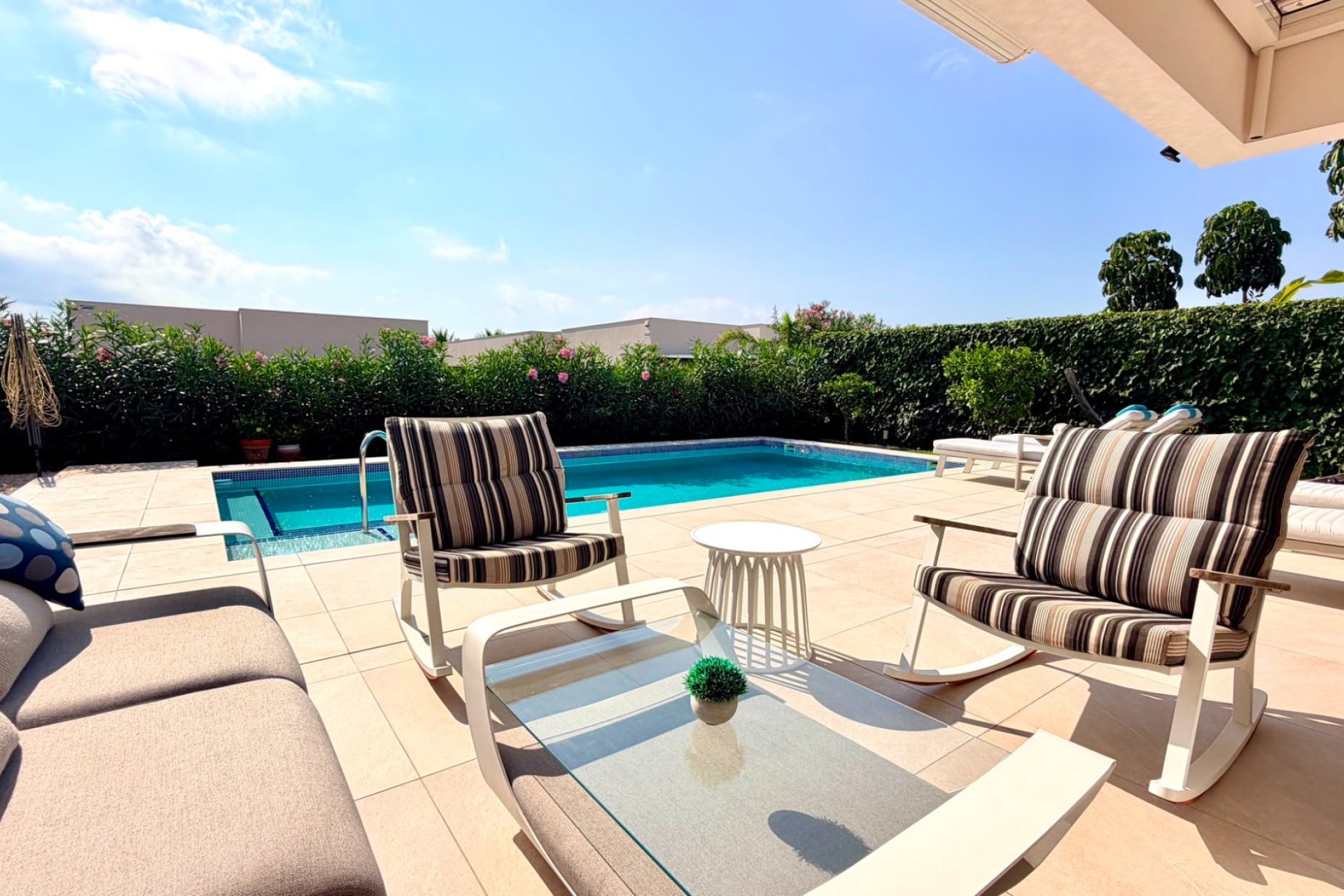 Használt Ingatlanok - Villa -
Los Montesinos - Costa Blanca