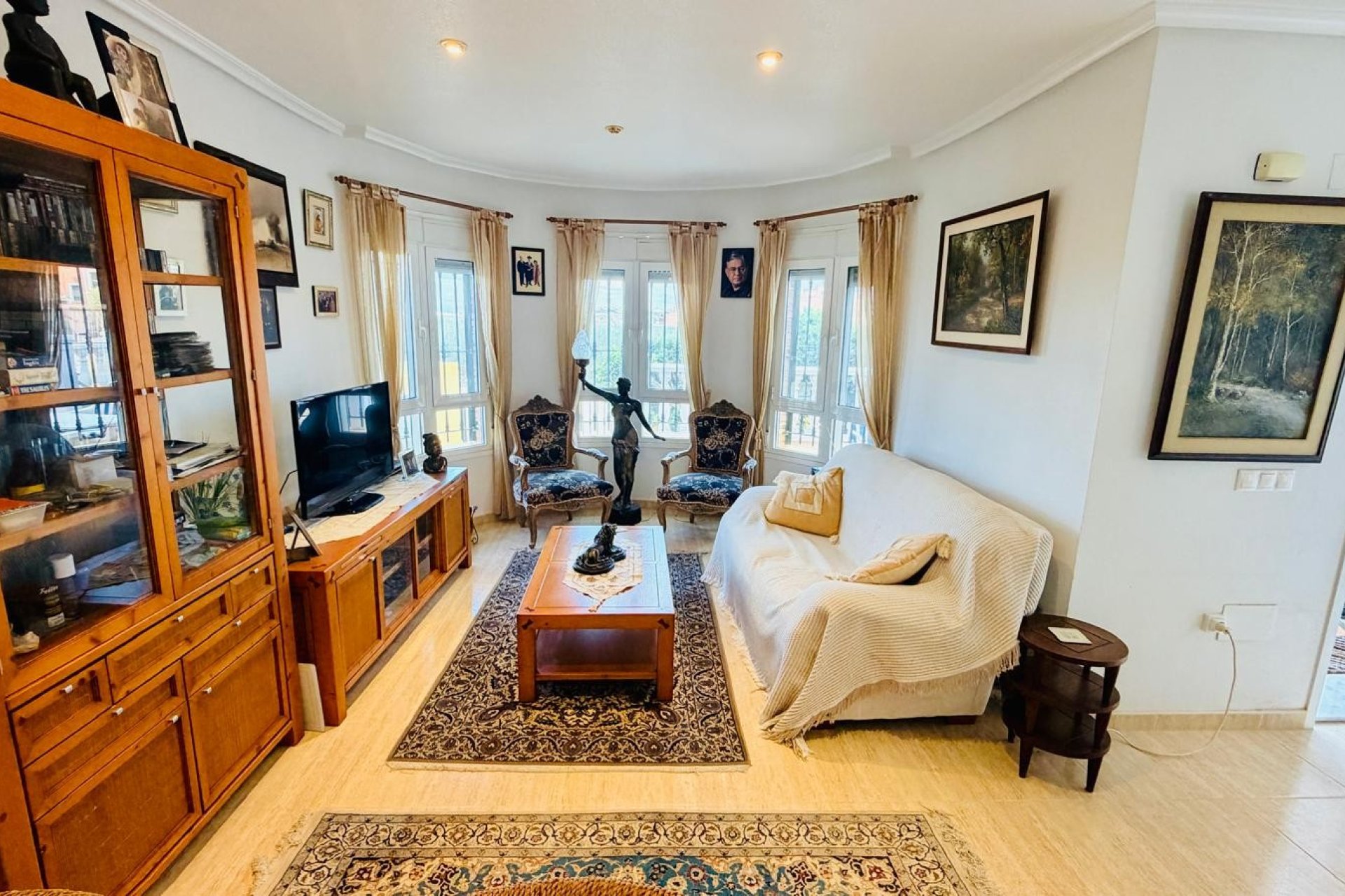 Használt Ingatlanok - Villa -
Los Montesinos - Costa Blanca
