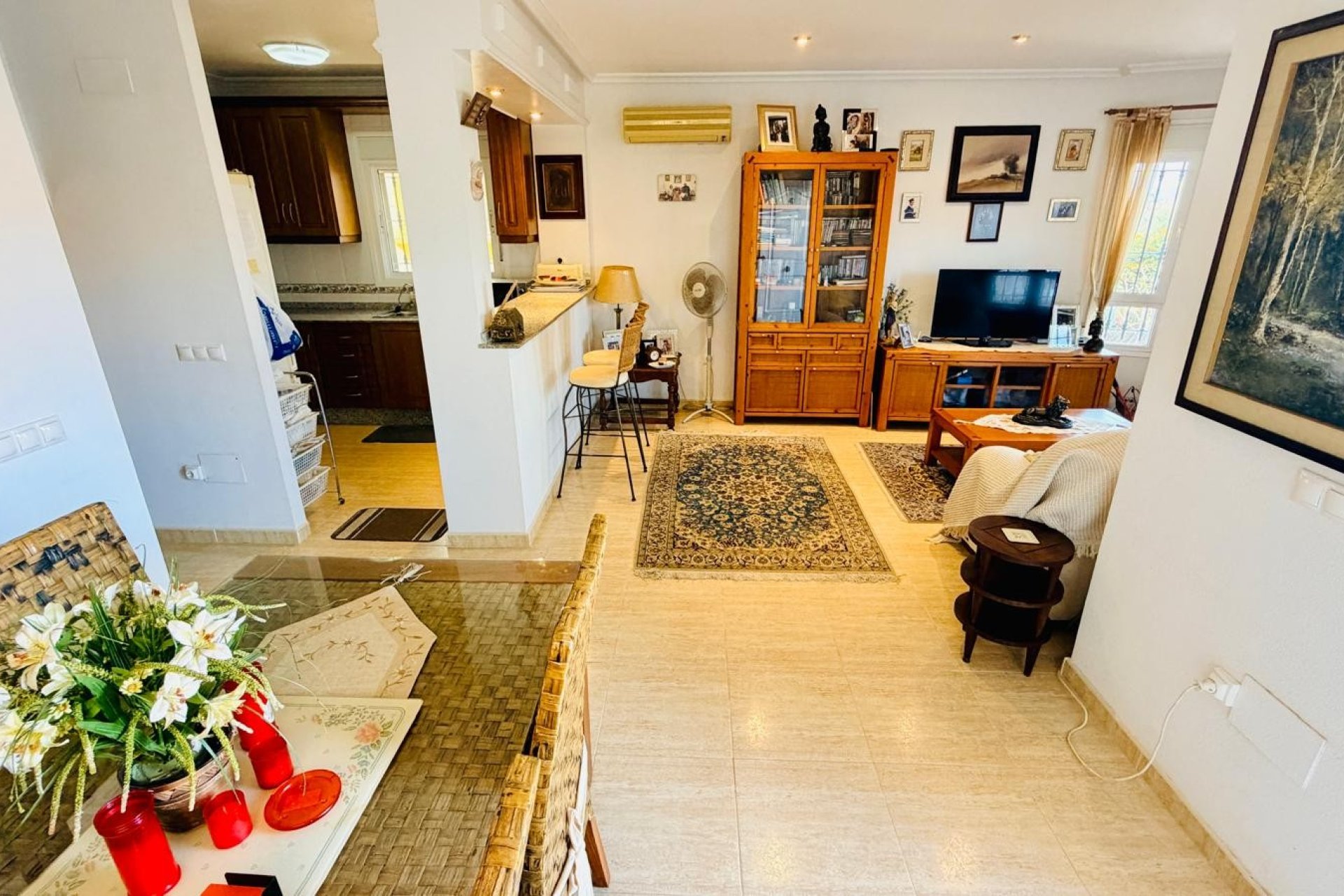 Használt Ingatlanok - Villa -
Los Montesinos - Costa Blanca