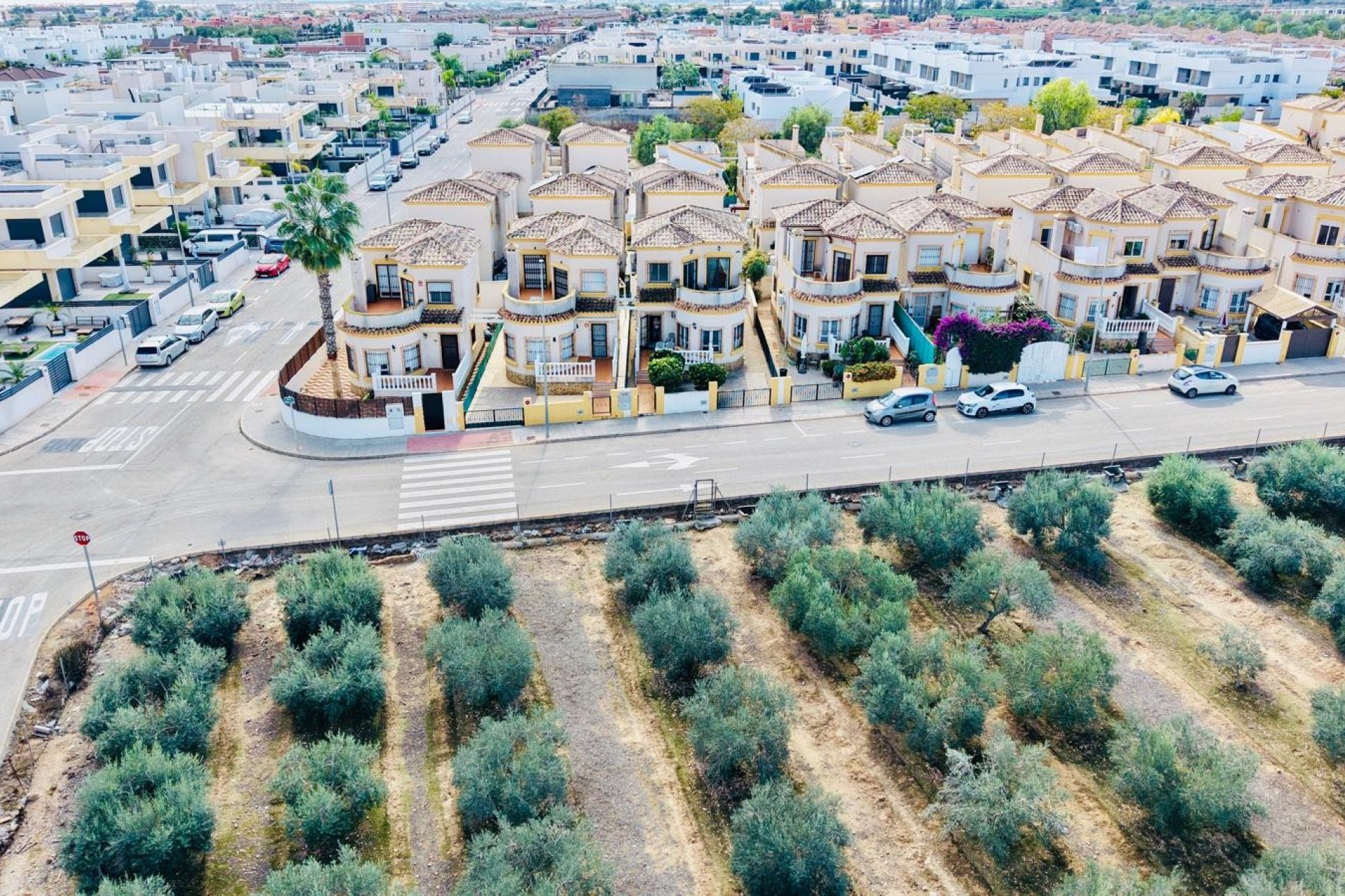 Használt Ingatlanok - Villa -
Los Montesinos - Costa Blanca