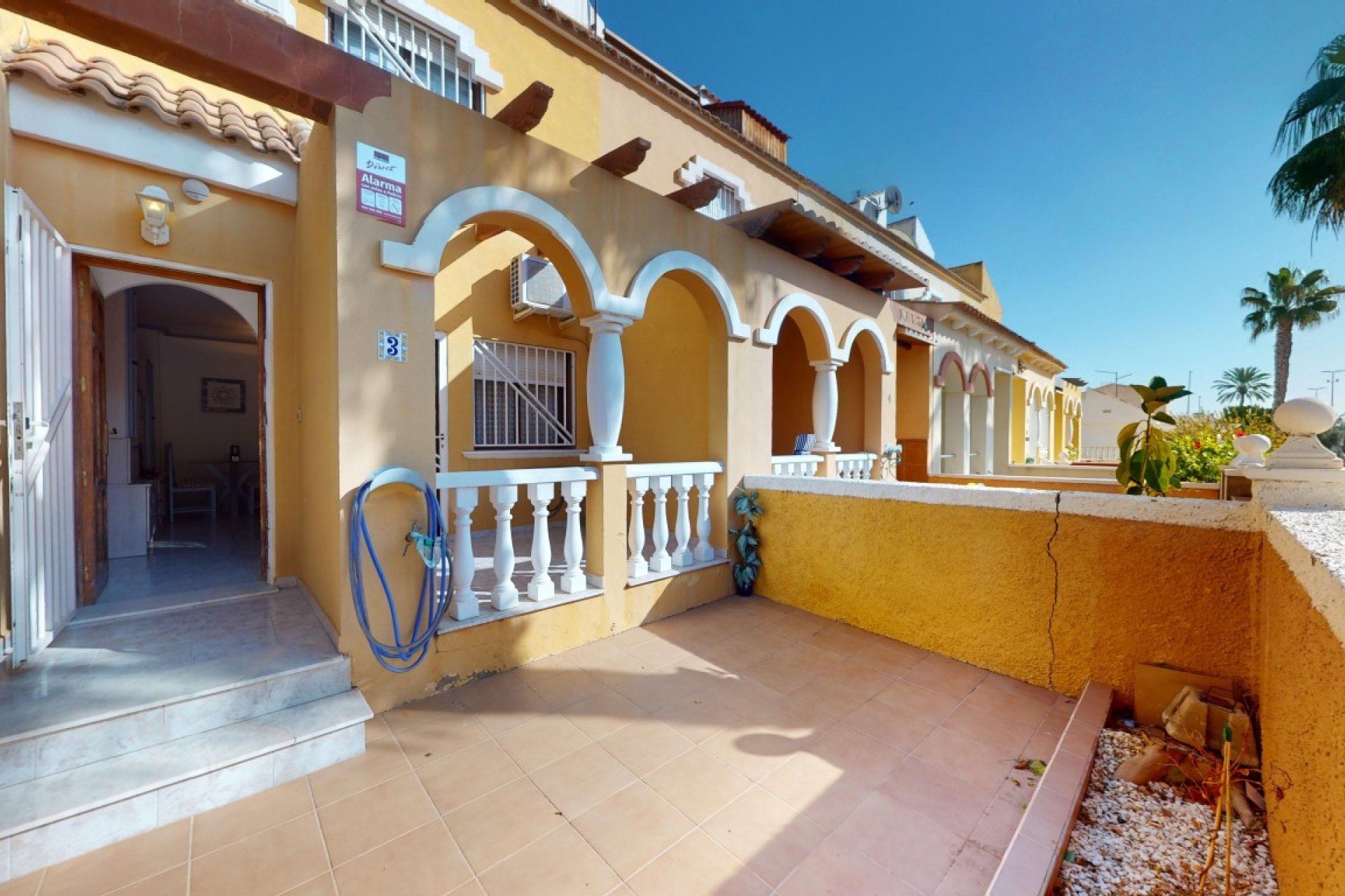 Használt Ingatlanok - Villa -
Los Narejos - Costa Calida