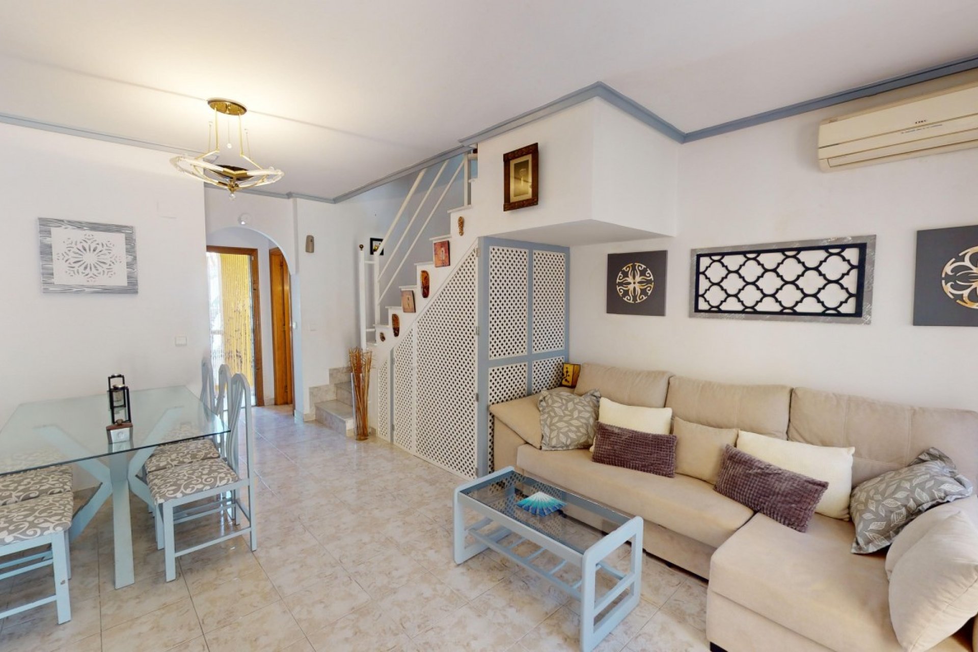Használt Ingatlanok - Villa -
Los Narejos - Costa Calida