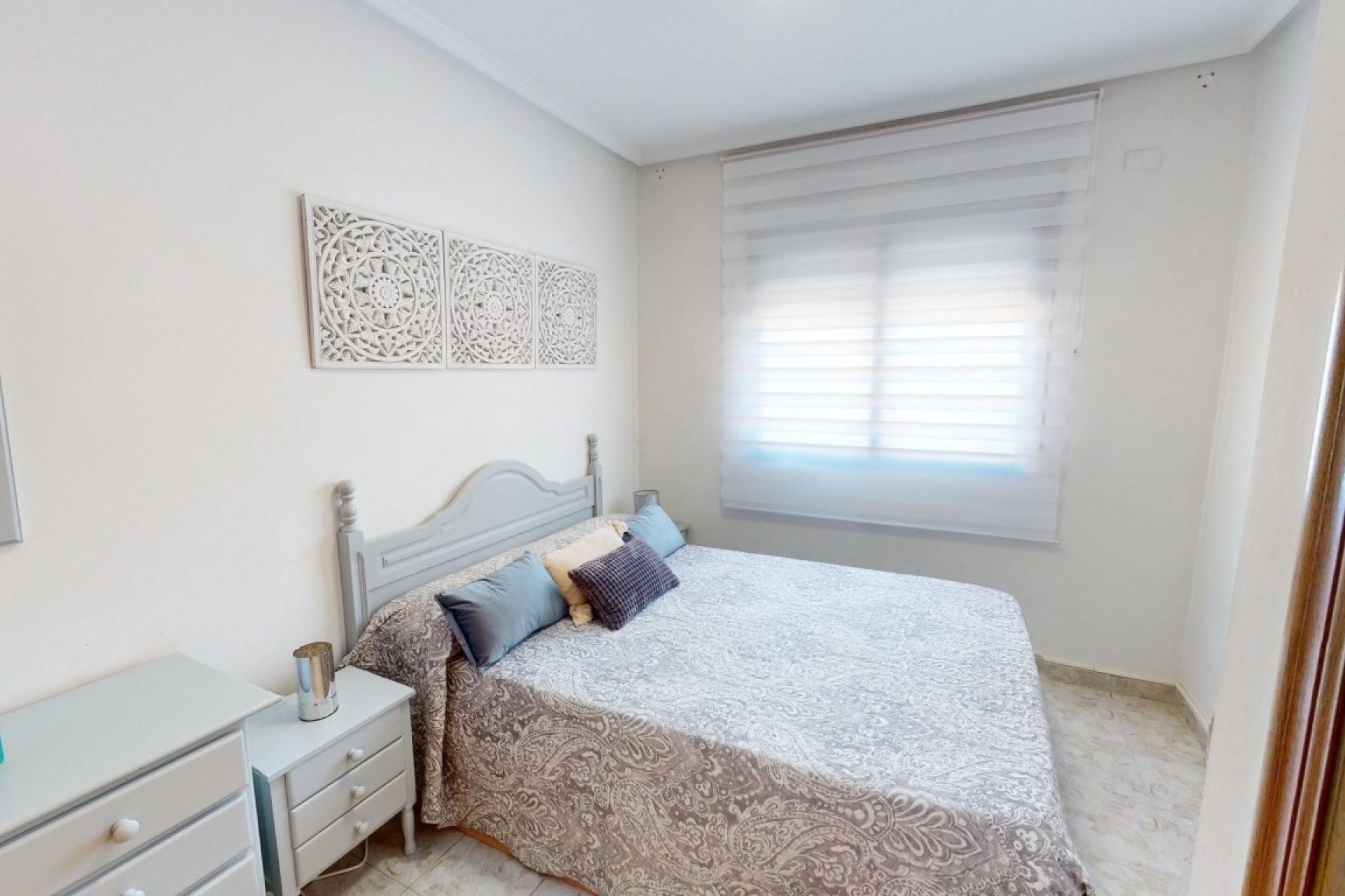 Használt Ingatlanok - Villa -
Los Narejos - Costa Calida