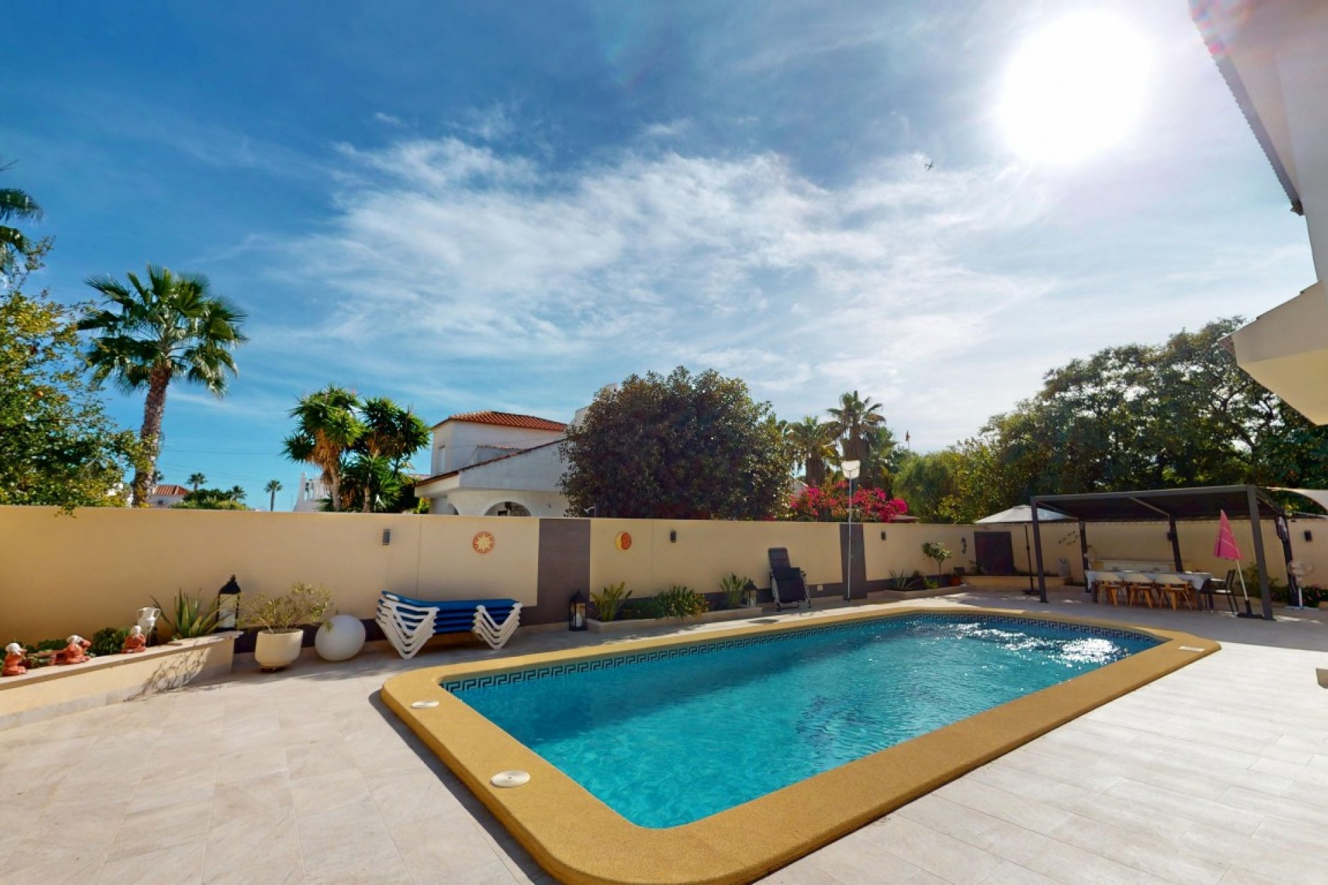 Használt Ingatlanok - Villa -
Los Narejos - Costa Calida