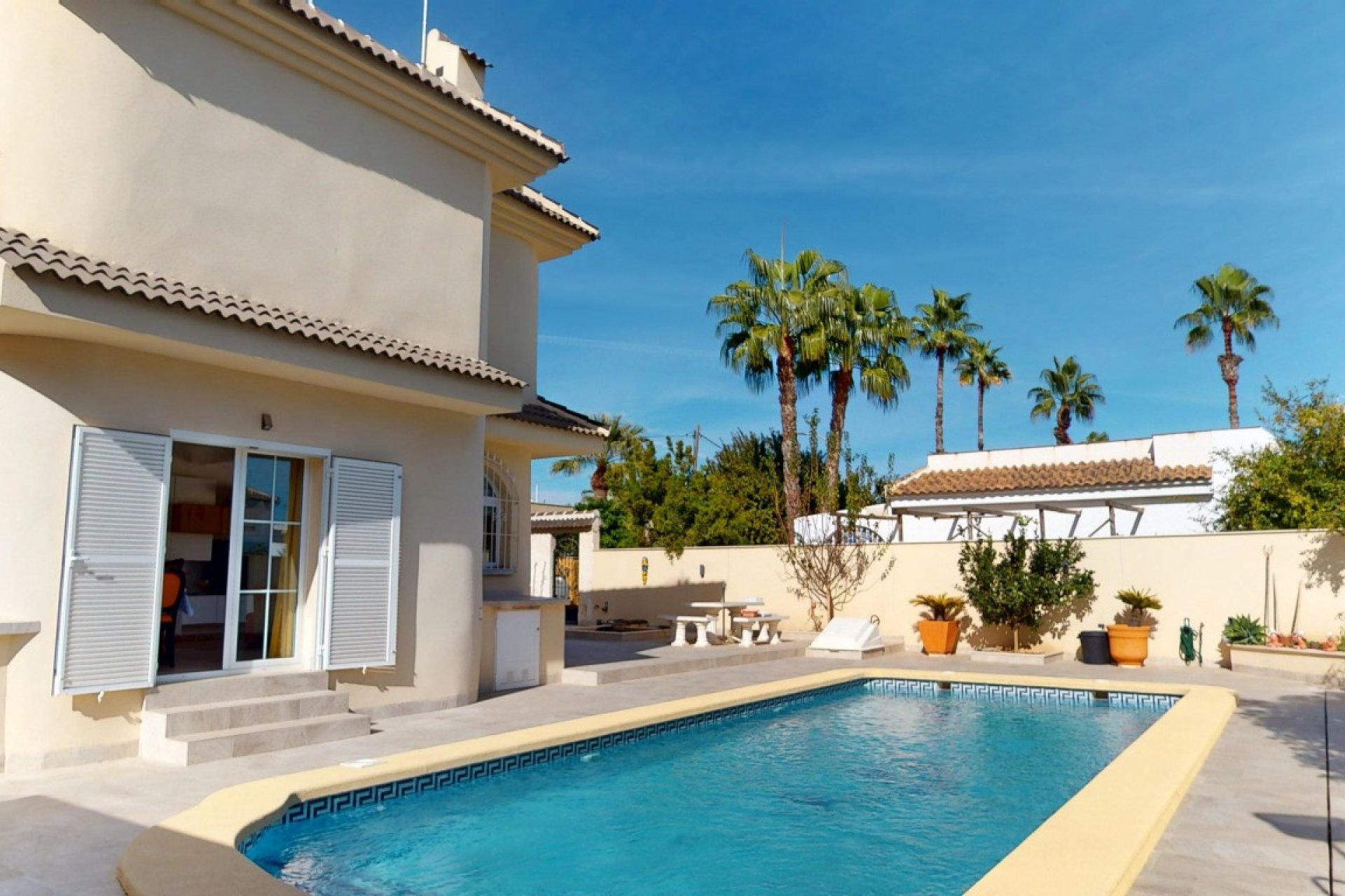 Használt Ingatlanok - Villa -
Los Narejos - Costa Calida