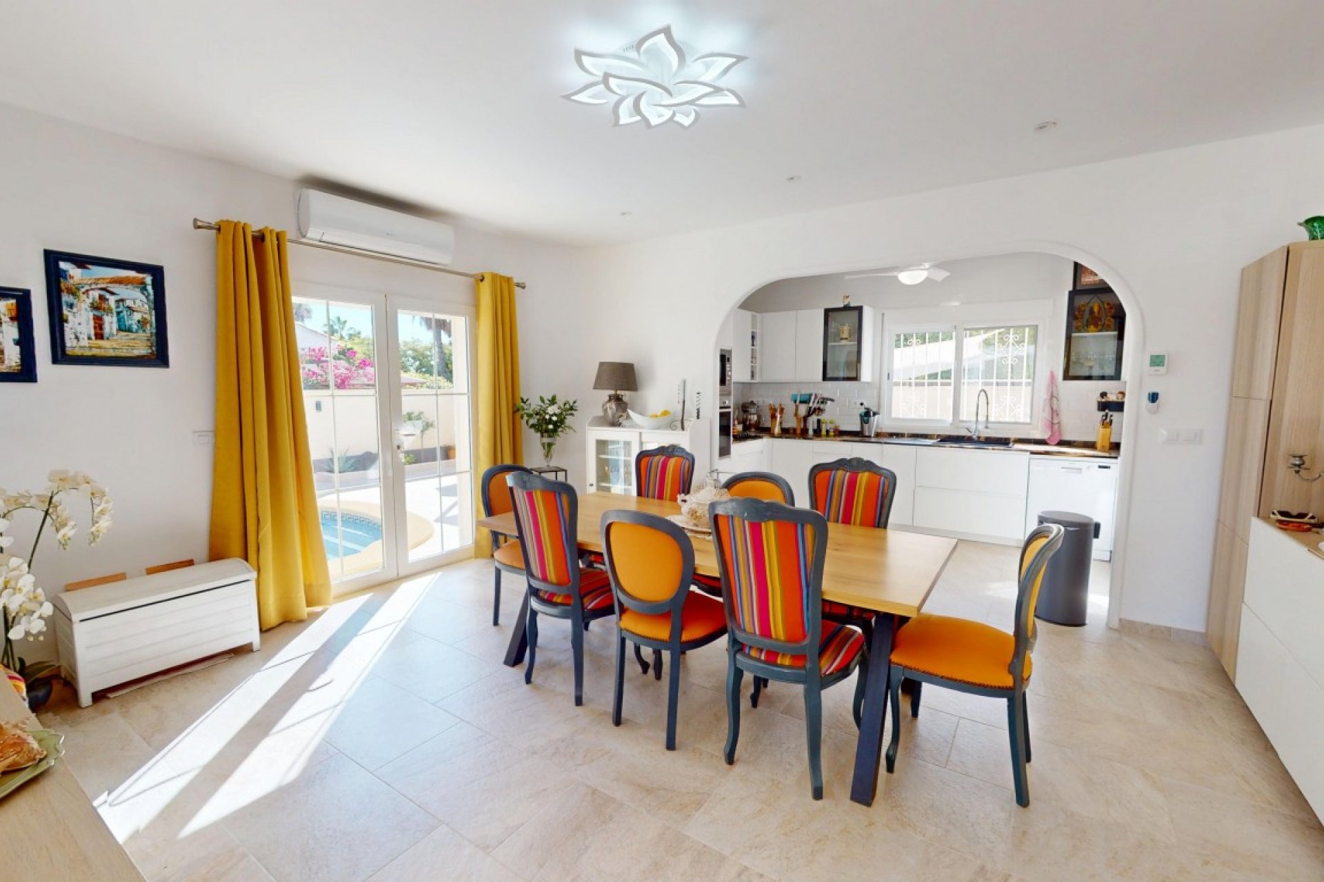 Használt Ingatlanok - Villa -
Los Narejos - Costa Calida