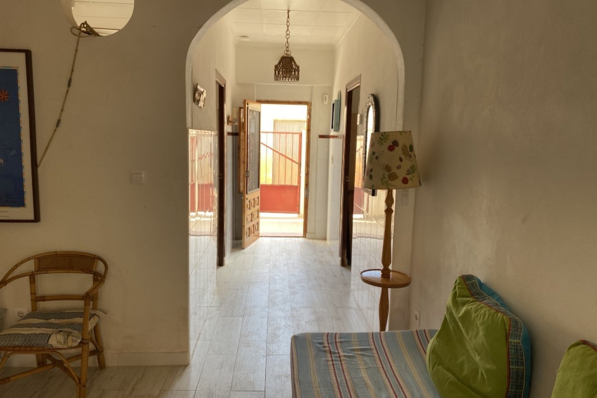 Használt Ingatlanok - Villa -
Los Nietos - Costa Calida