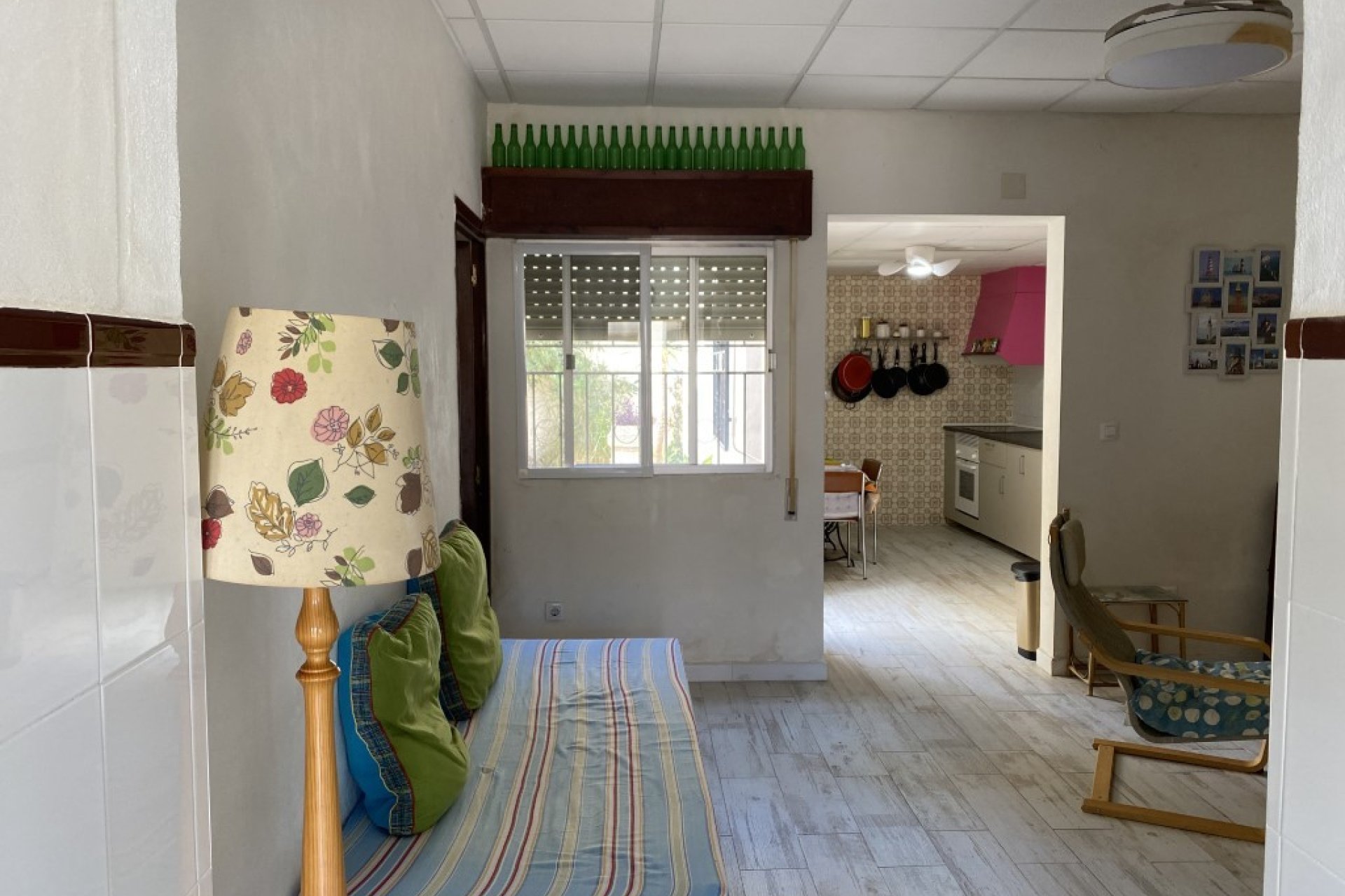 Használt Ingatlanok - Villa -
Los Nietos - Costa Calida