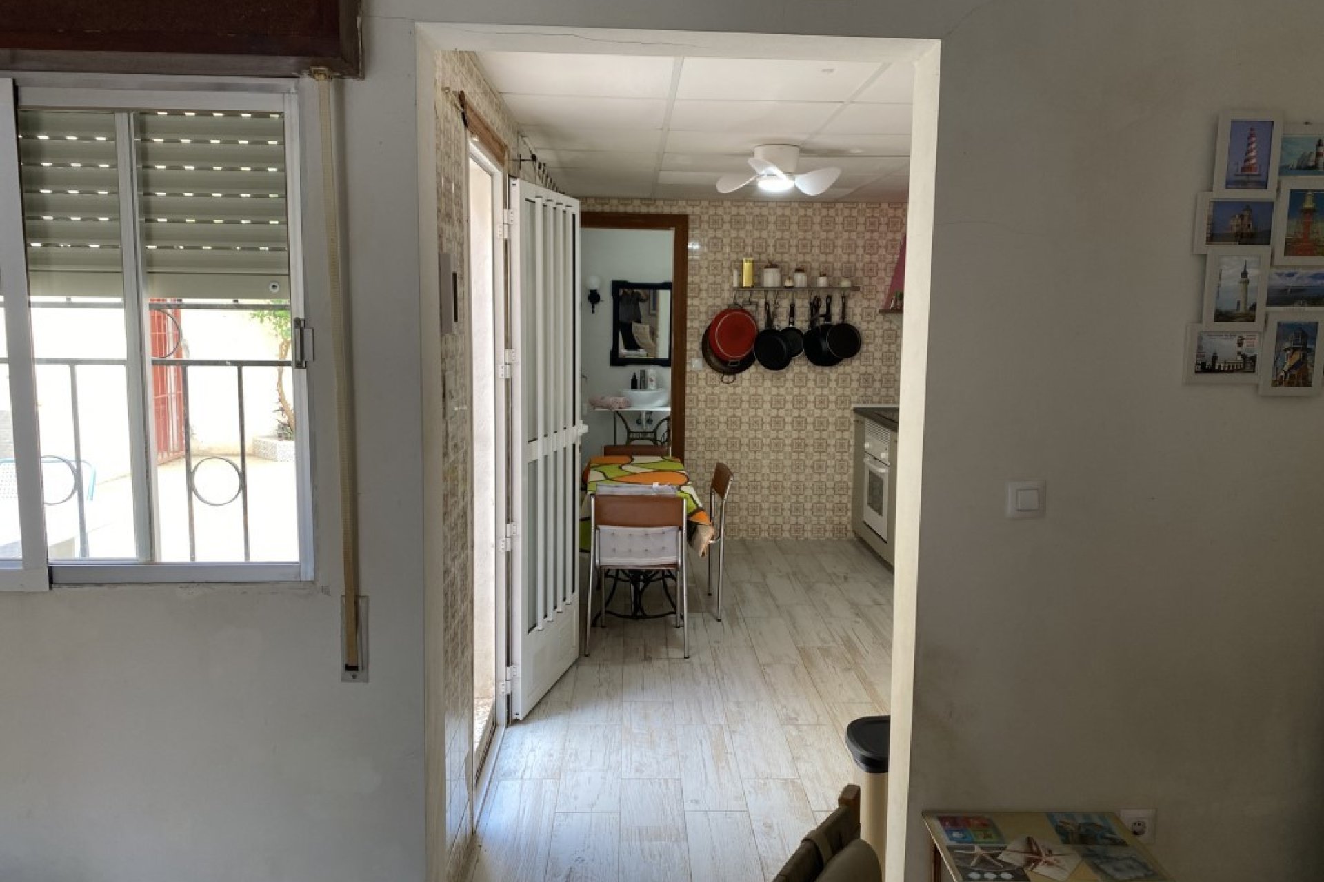 Használt Ingatlanok - Villa -
Los Nietos - Costa Calida