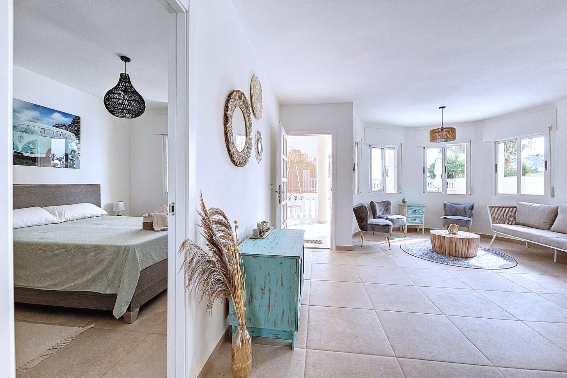 Használt Ingatlanok - Villa -
Los Urrutias - Costa Calida