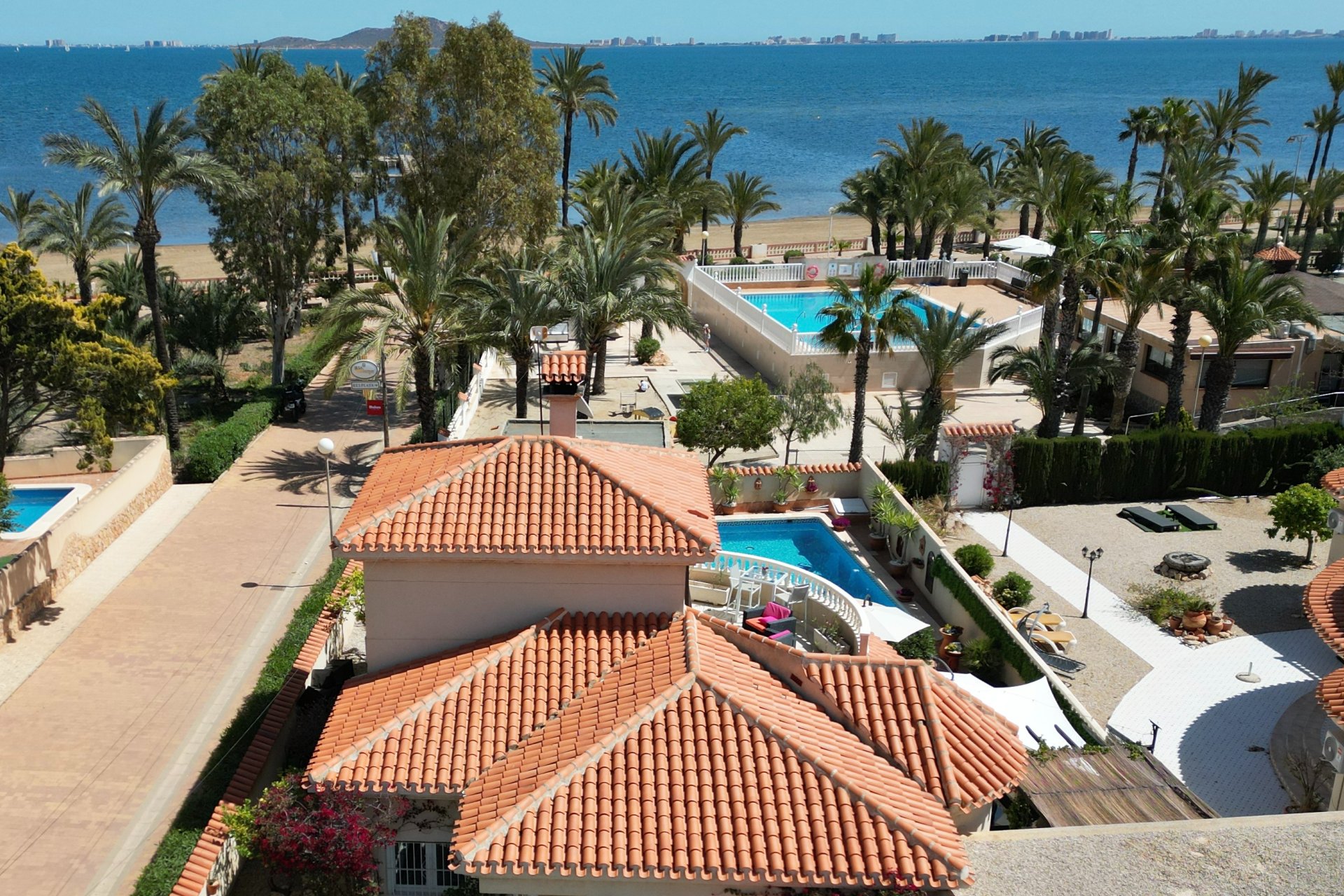 Használt Ingatlanok - Villa -
Los Urrutias - Costa Calida