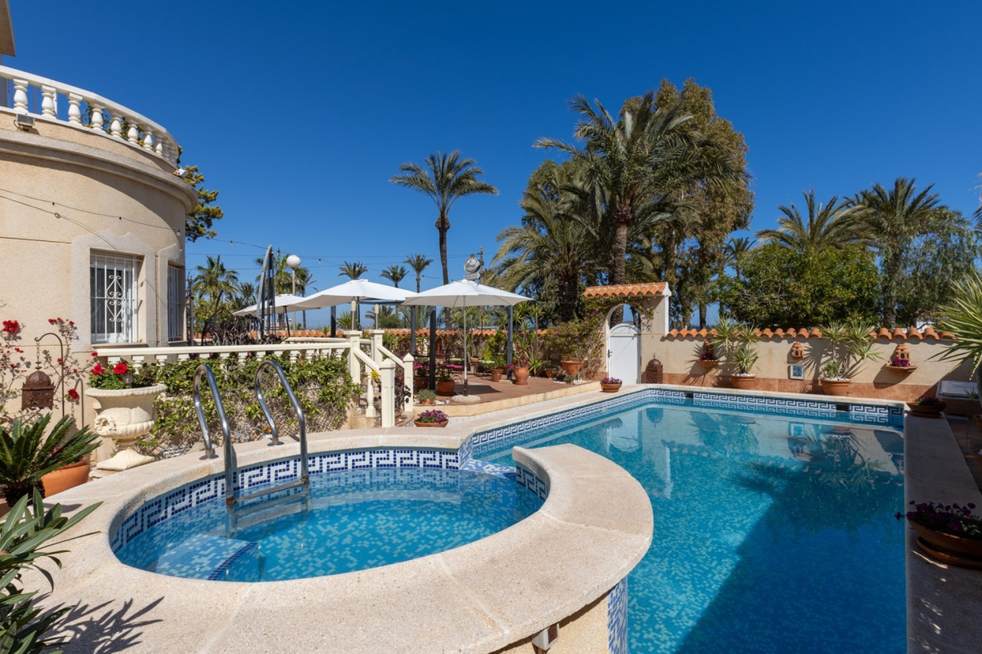 Használt Ingatlanok - Villa -
Los Urrutias - Costa Calida