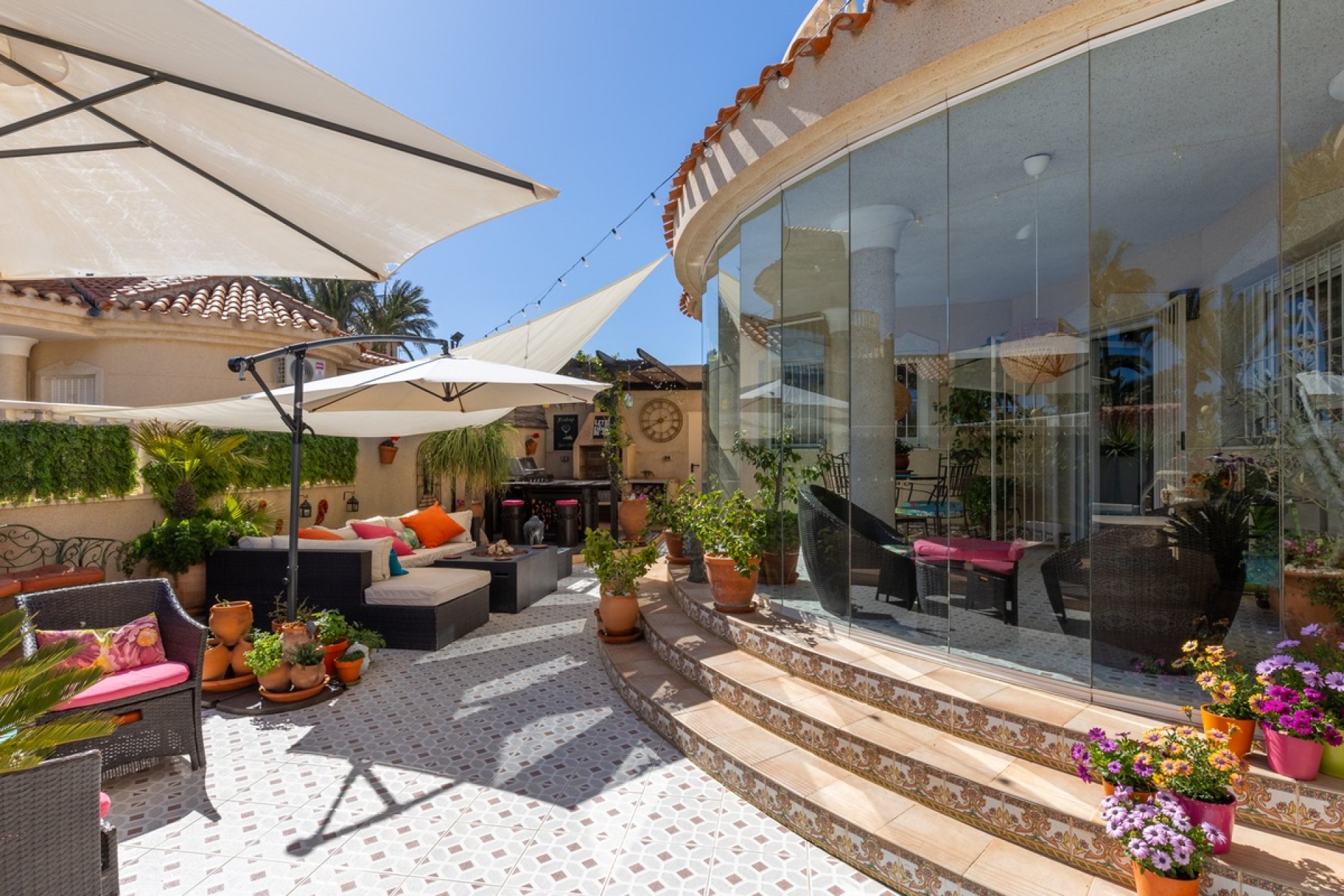Használt Ingatlanok - Villa -
Los Urrutias - Costa Calida
