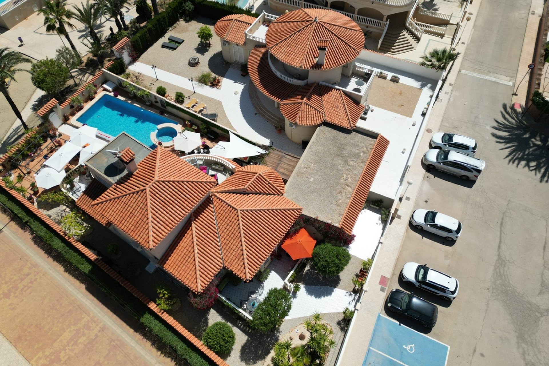 Használt Ingatlanok - Villa -
Los Urrutias - Costa Calida