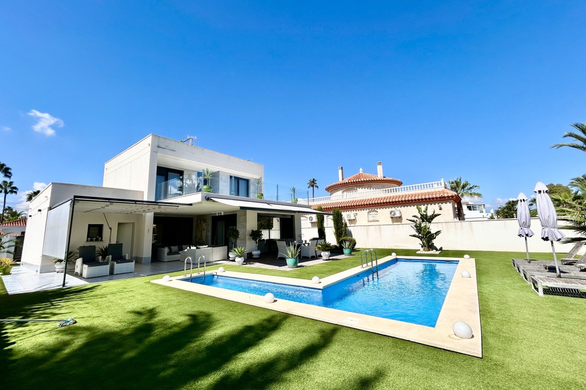 Használt Ingatlanok - Villa -
Los Urrutias - Costa Calida