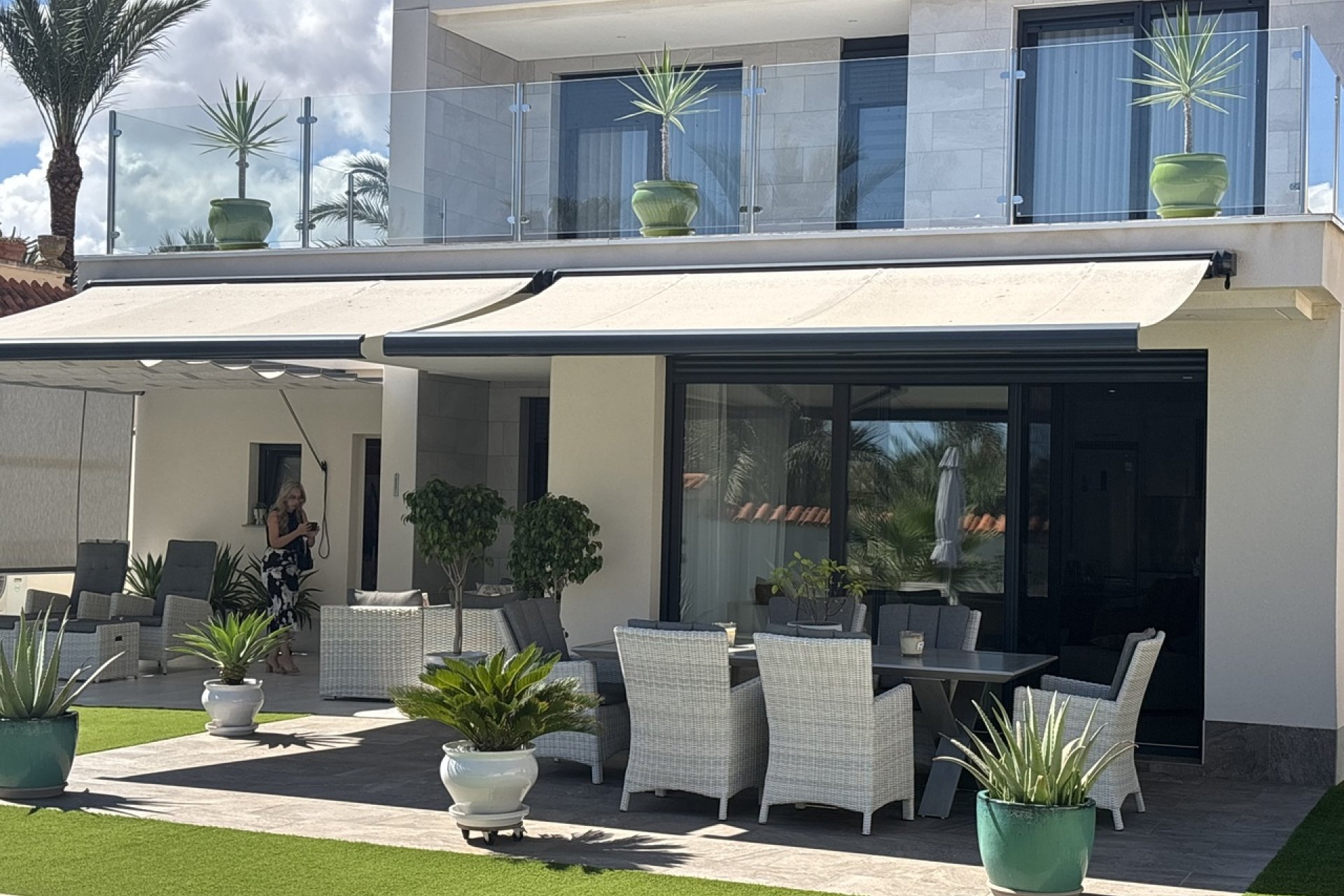 Használt Ingatlanok - Villa -
Los Urrutias - Costa Calida