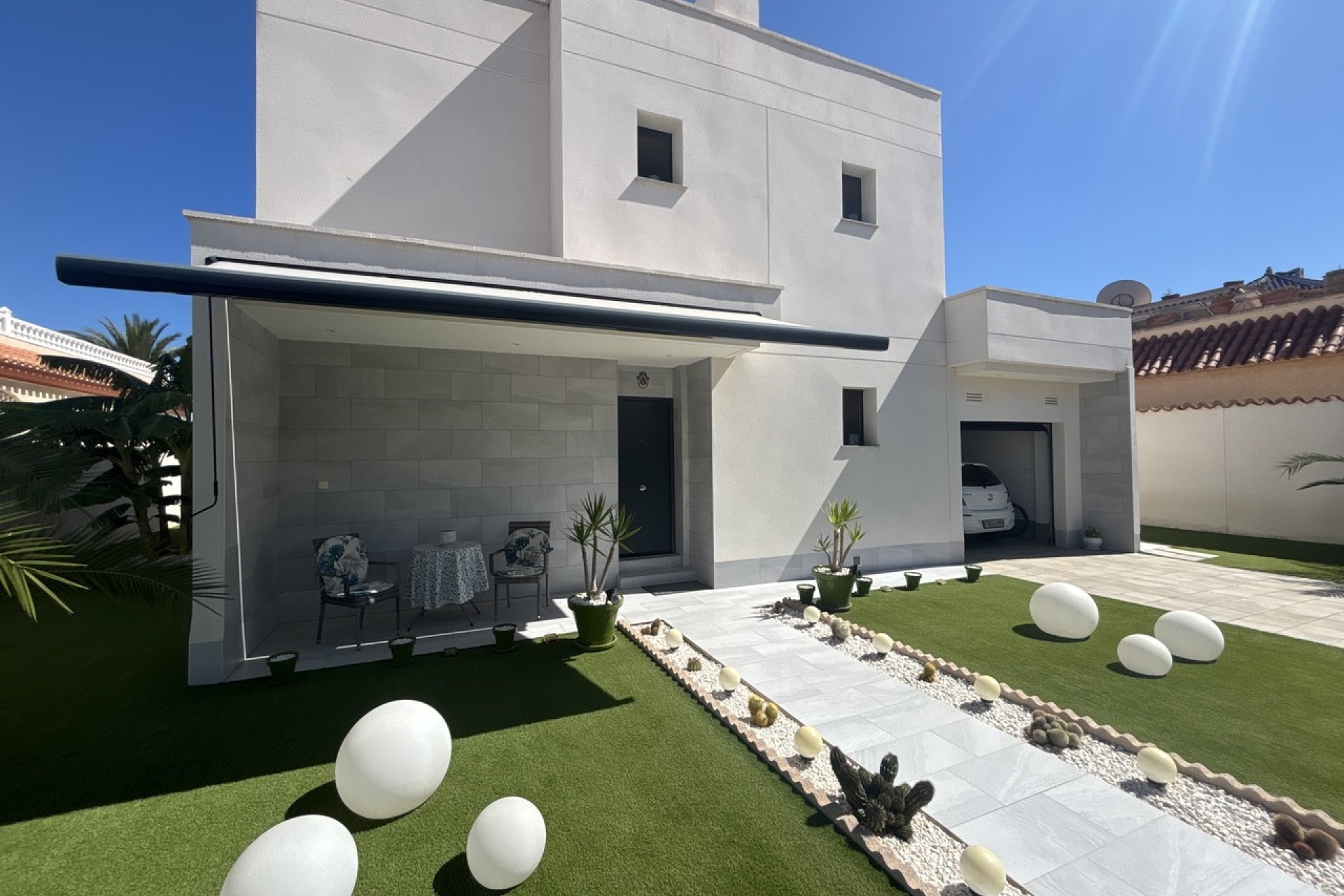 Használt Ingatlanok - Villa -
Los Urrutias - Costa Calida