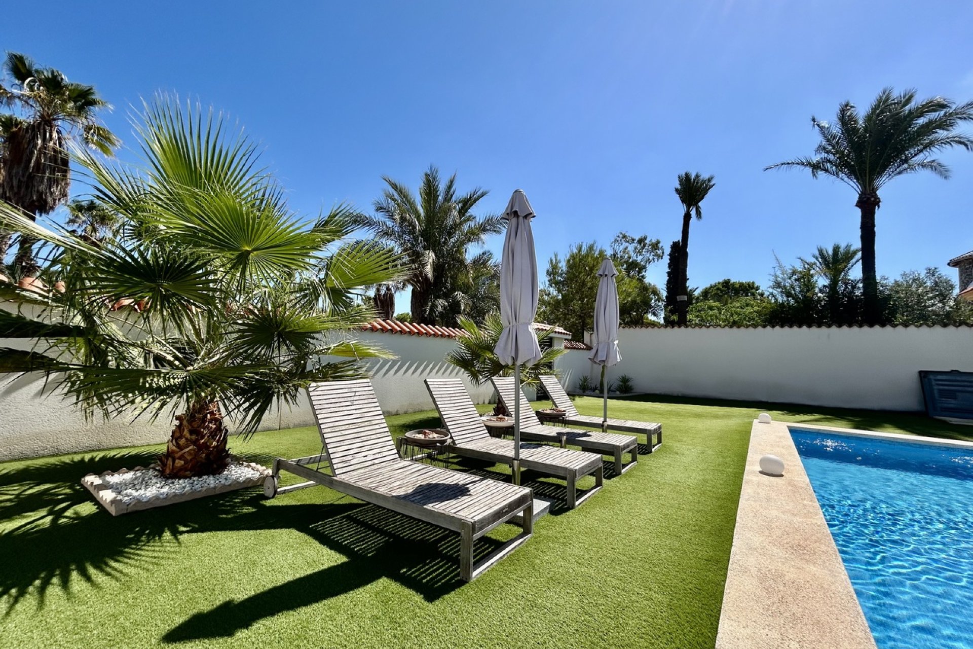 Használt Ingatlanok - Villa -
Los Urrutias - Costa Calida
