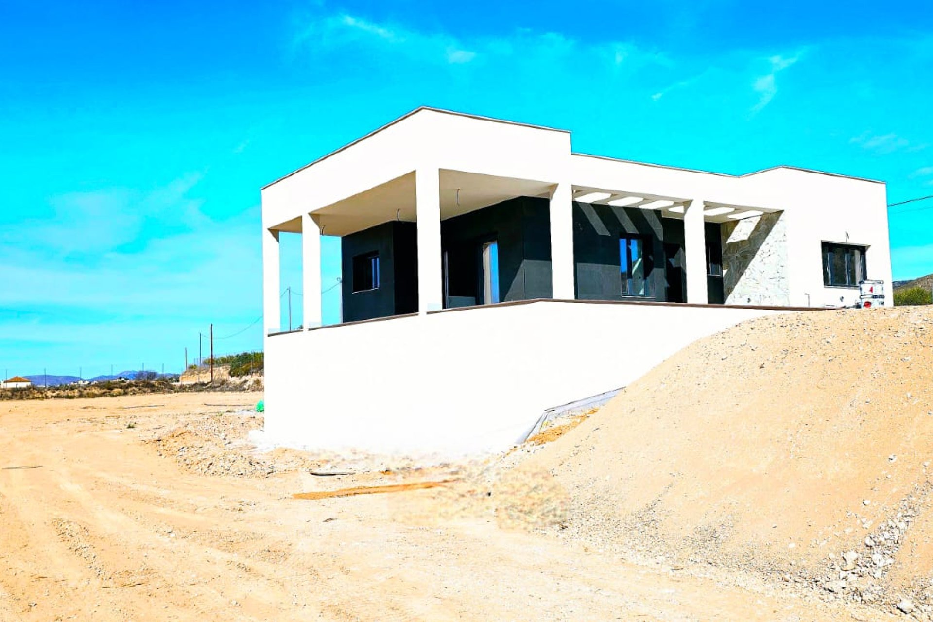 Használt Ingatlanok - Villa -
Macisvenda - Inland