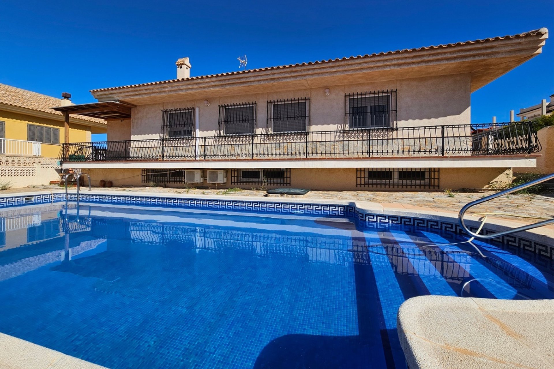 Használt Ingatlanok - Villa -
Mar de Cristal - Costa Calida