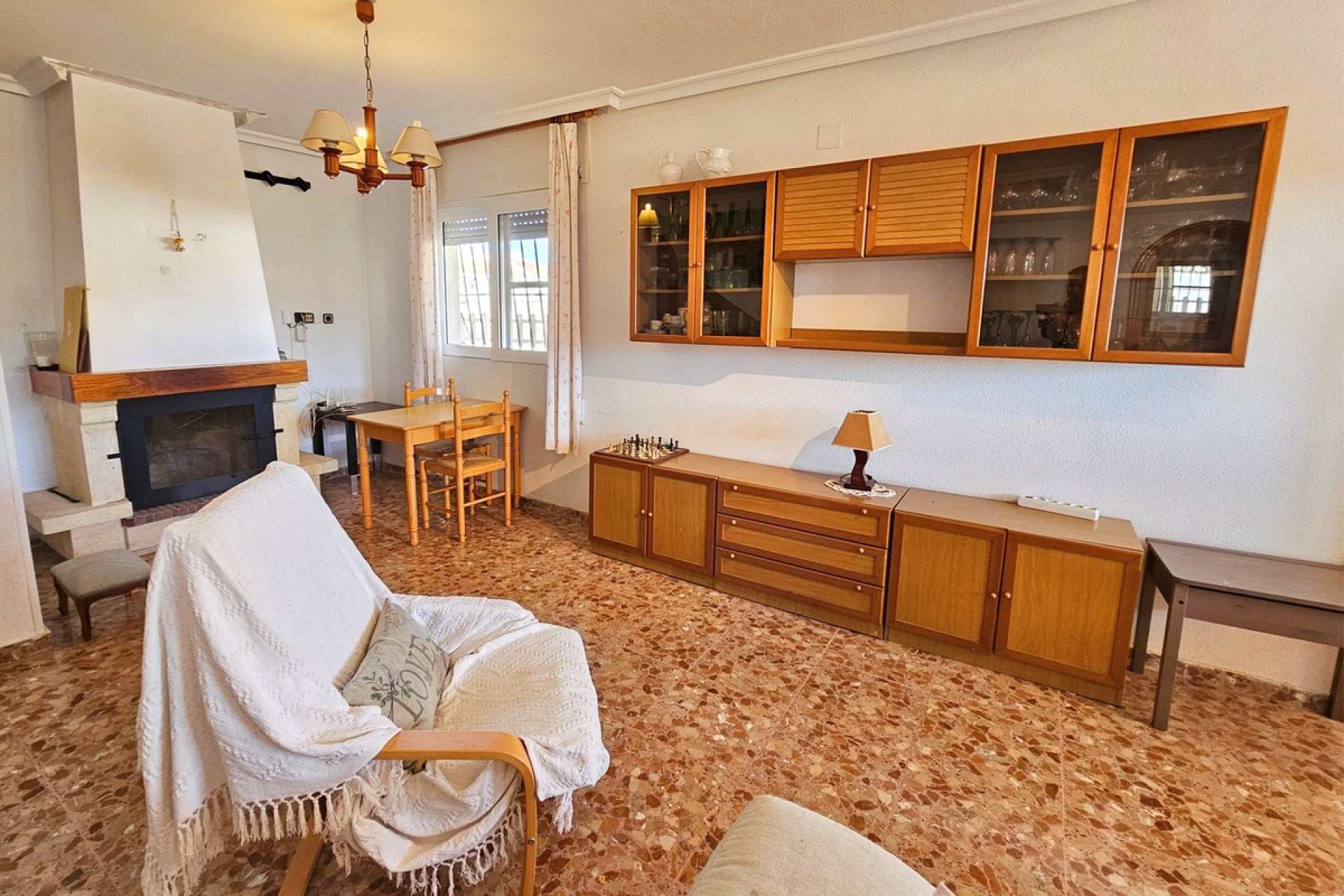 Használt Ingatlanok - Villa -
Mar de Cristal - Costa Calida
