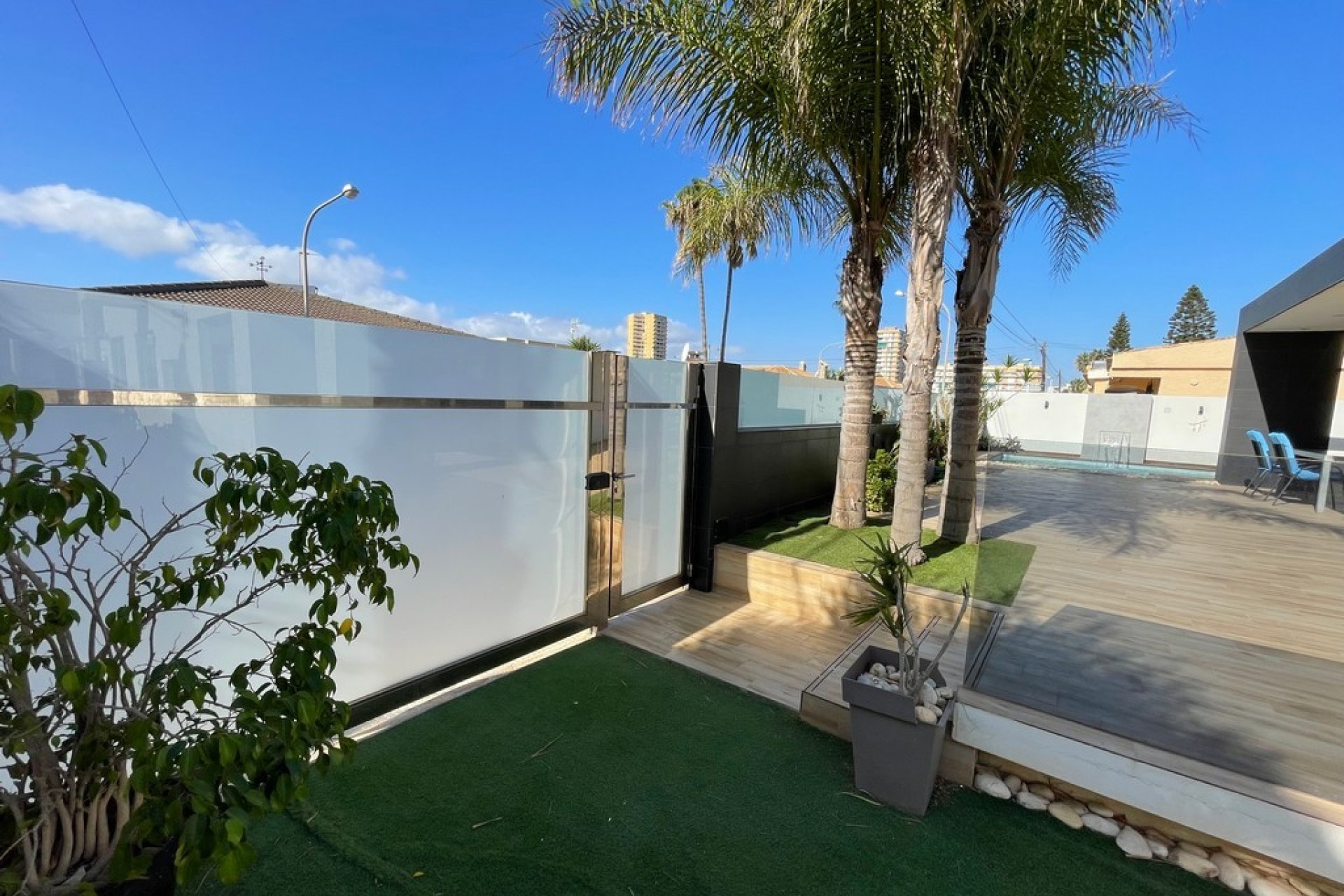 Használt Ingatlanok - Villa -
Mar de Cristal - Costa Calida