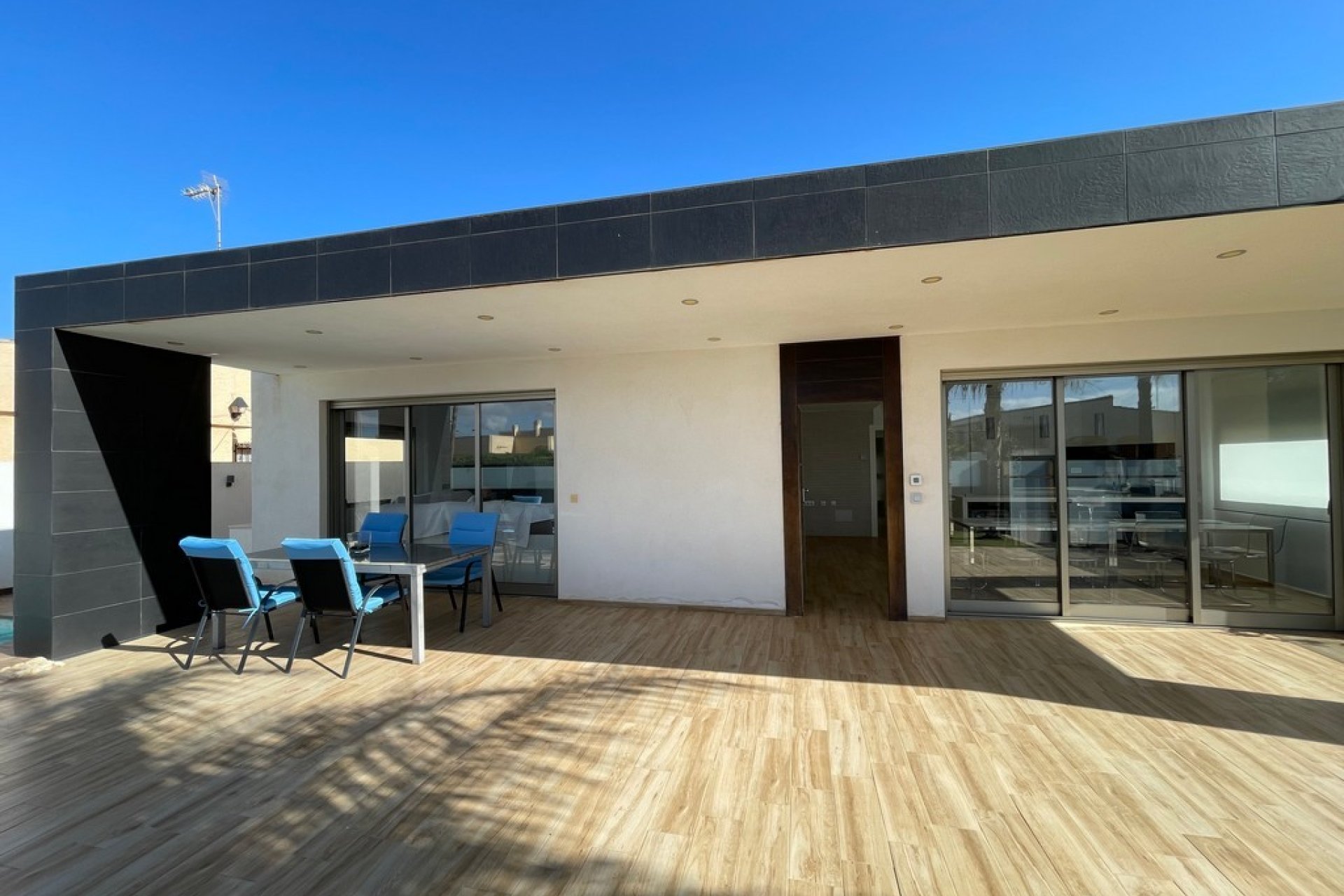 Használt Ingatlanok - Villa -
Mar de Cristal - Costa Calida