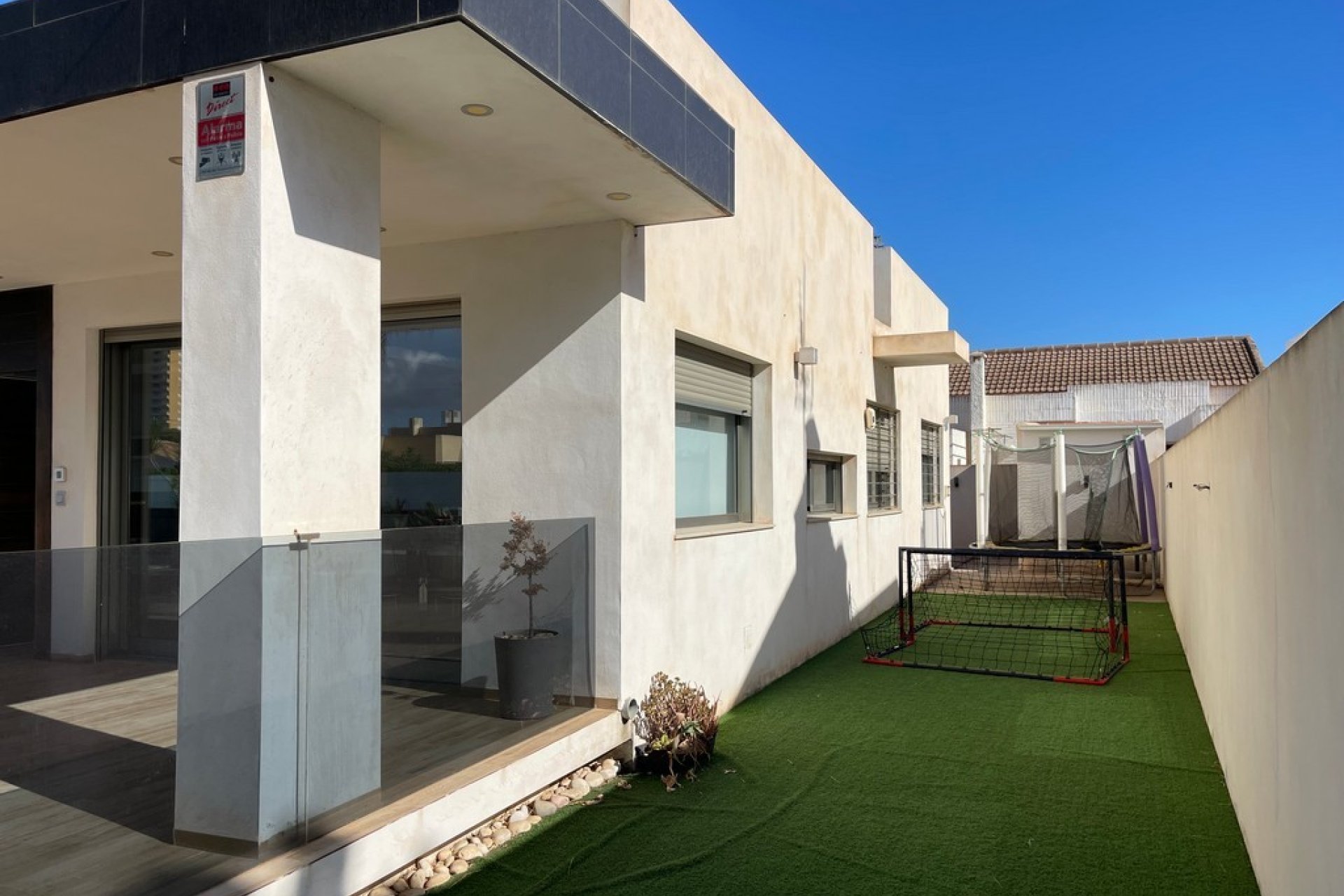 Használt Ingatlanok - Villa -
Mar de Cristal - Costa Calida