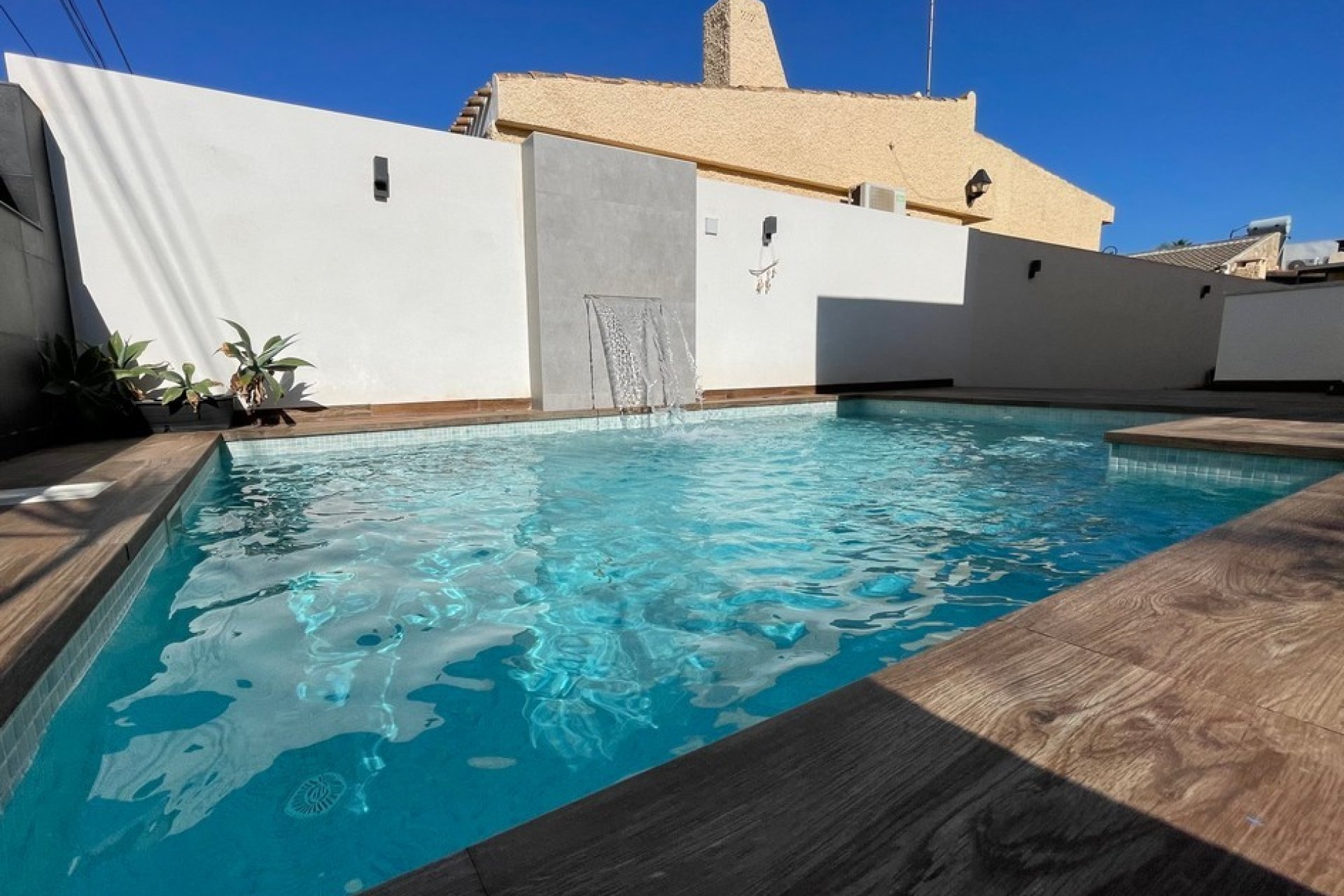 Használt Ingatlanok - Villa -
Mar de Cristal - Costa Calida