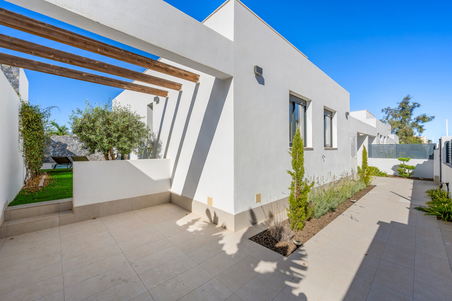 Használt Ingatlanok - Villa -
Mar de Cristal - Costa Calida