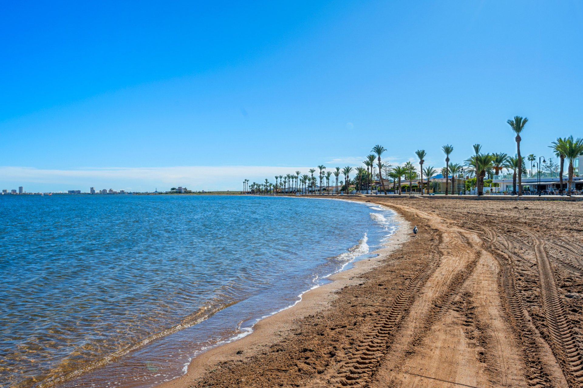 Használt Ingatlanok - Villa -
Mar de Cristal - Costa Calida