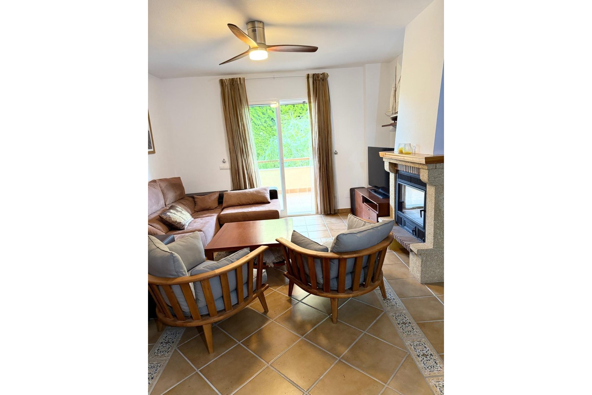 Használt Ingatlanok - Villa -
Mazarron - Bolnuevo