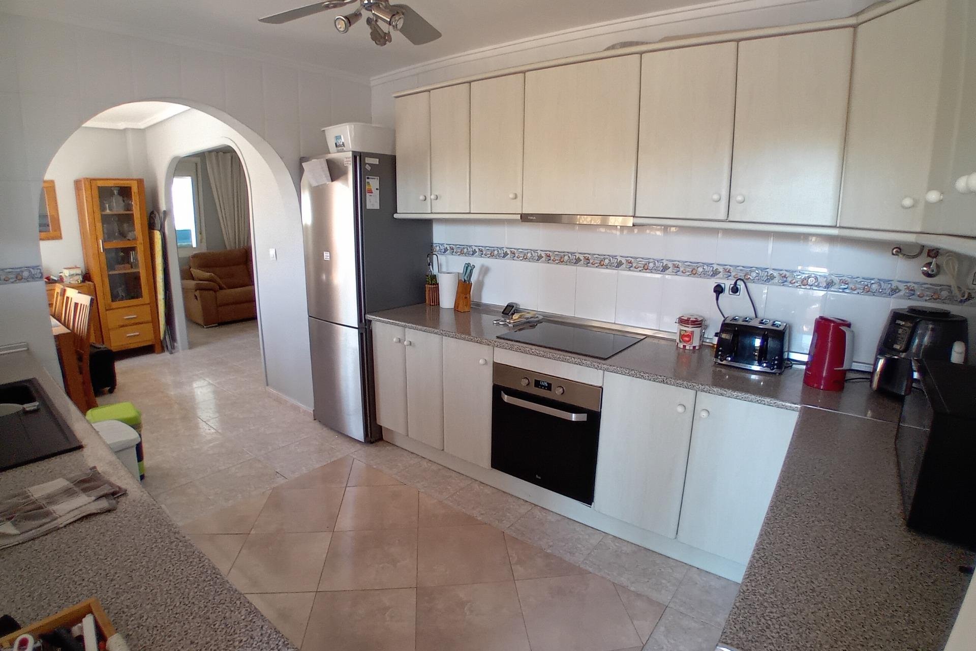 Használt Ingatlanok - Villa -
Mazarron - Camposol