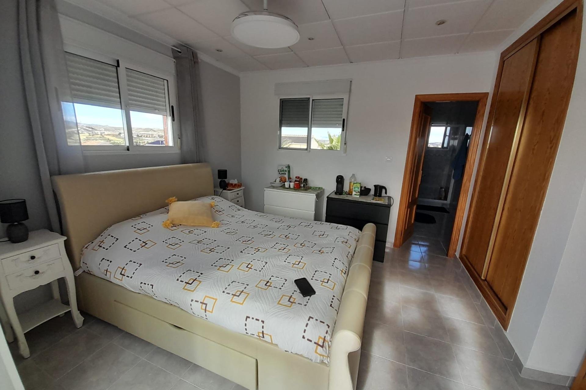 Használt Ingatlanok - Villa -
Mazarron - Camposol