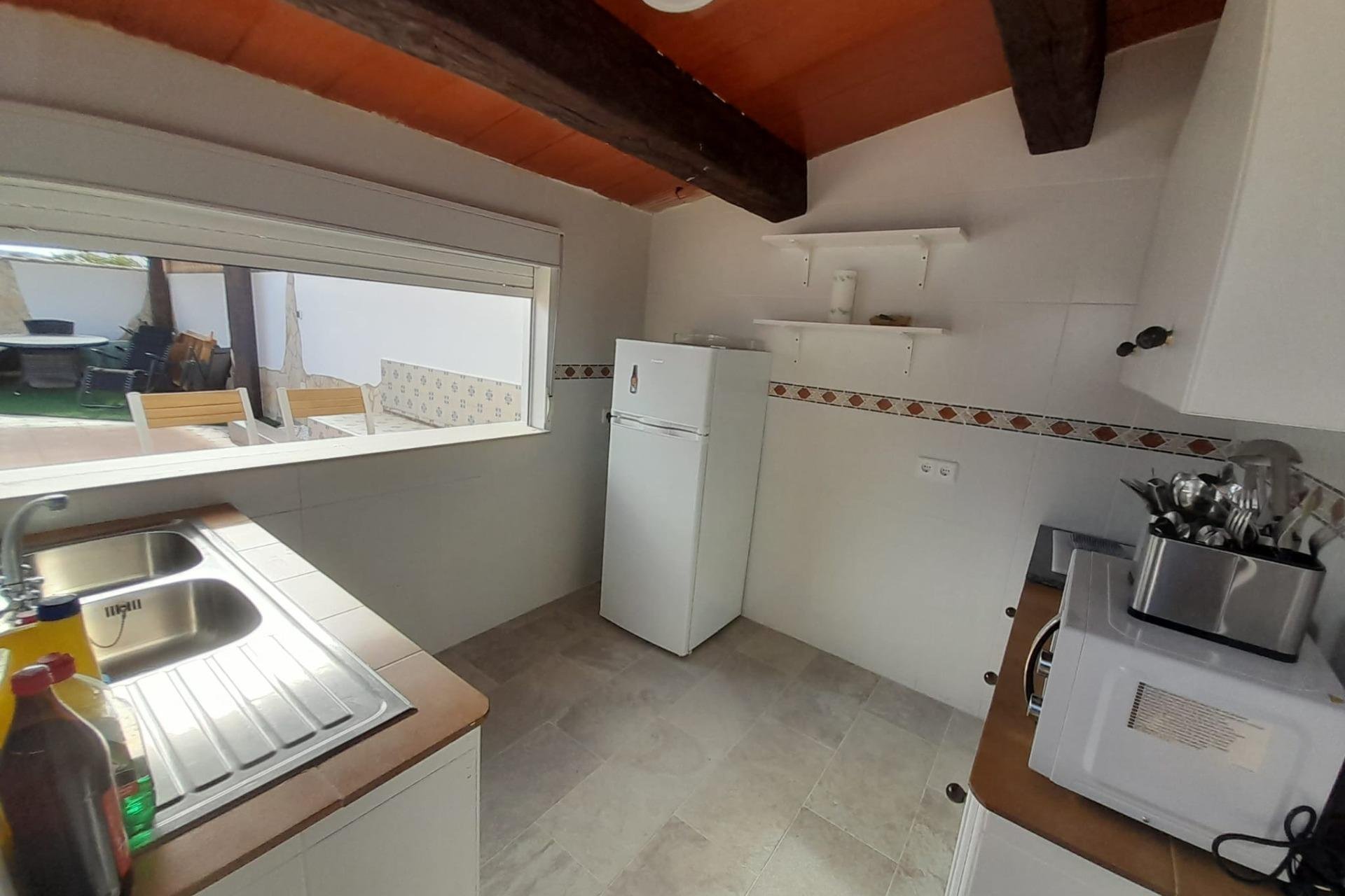 Használt Ingatlanok - Villa -
Mazarron - Camposol