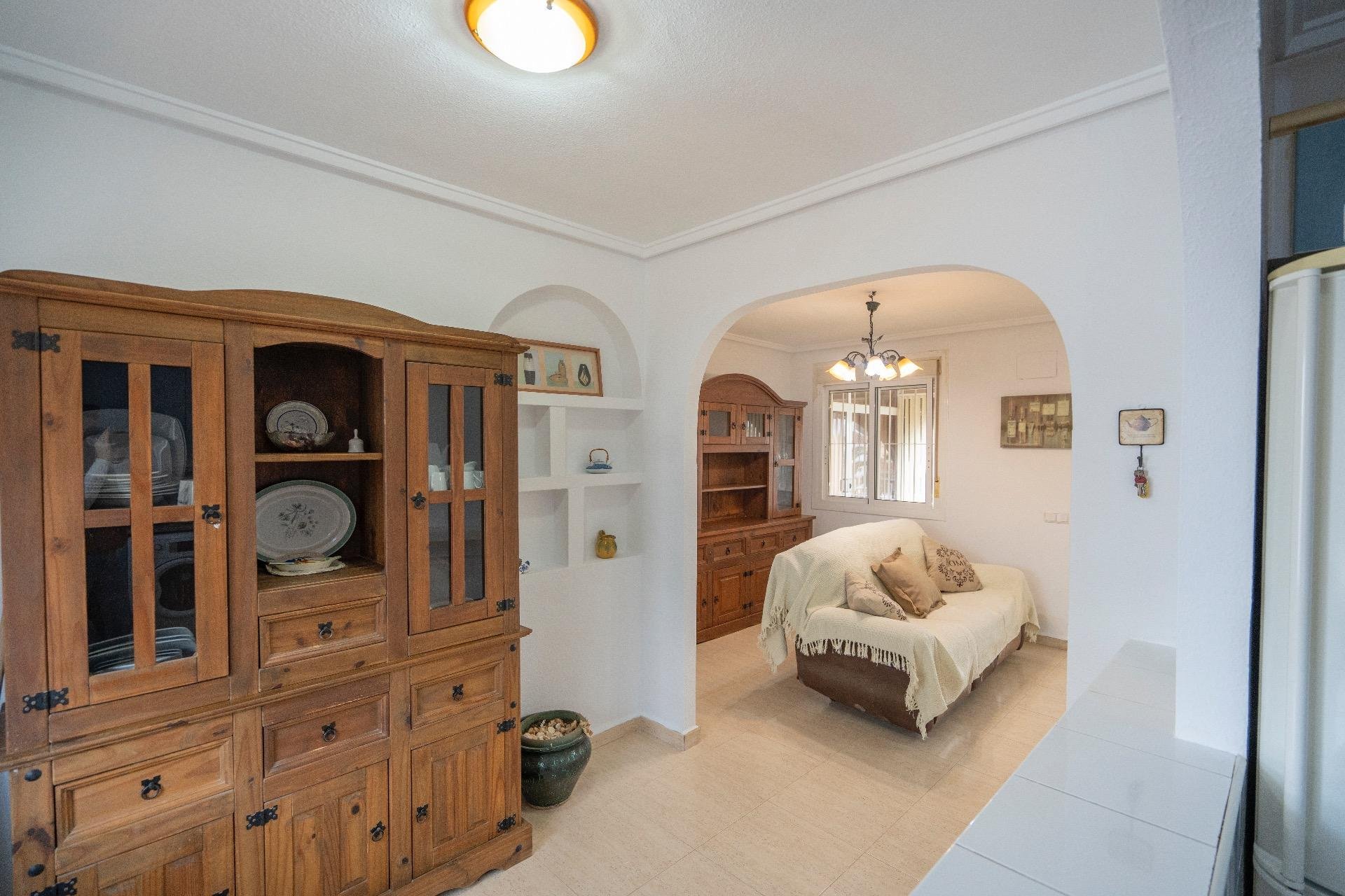 Használt Ingatlanok - Villa -
Mazarron - Camposol